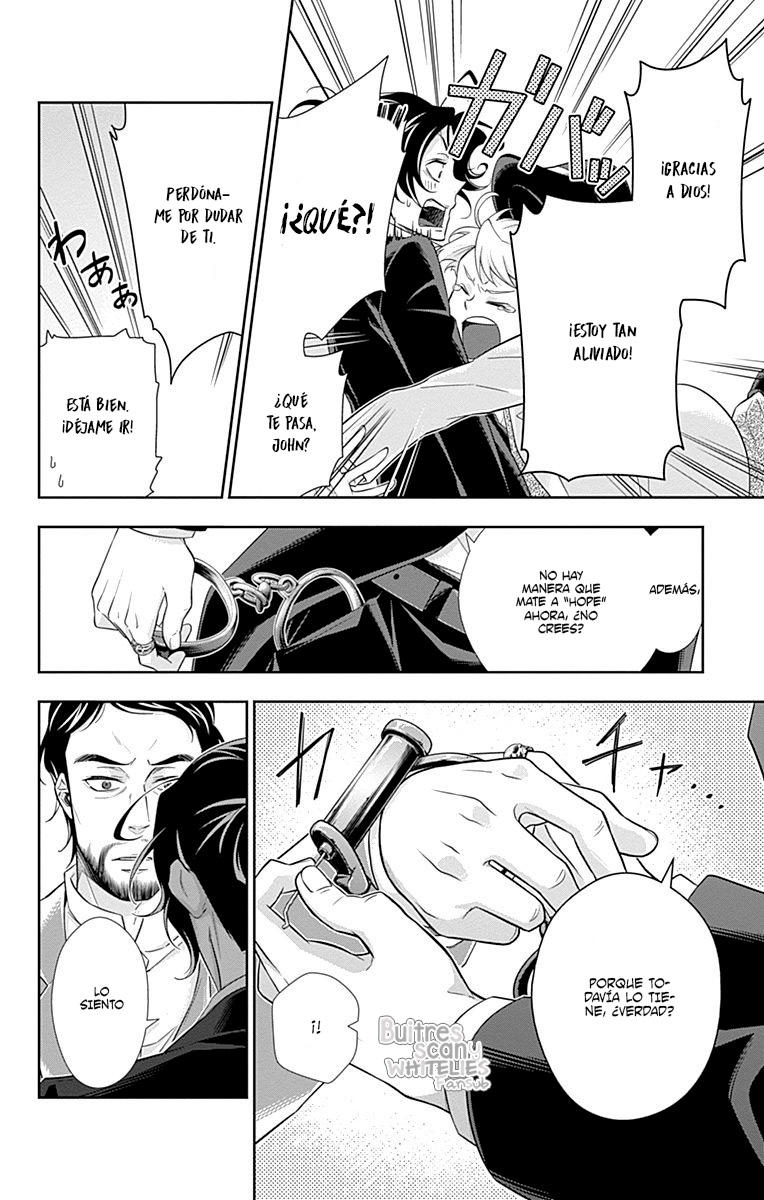 Read Yuukoku no Moriarty ES Manga Online