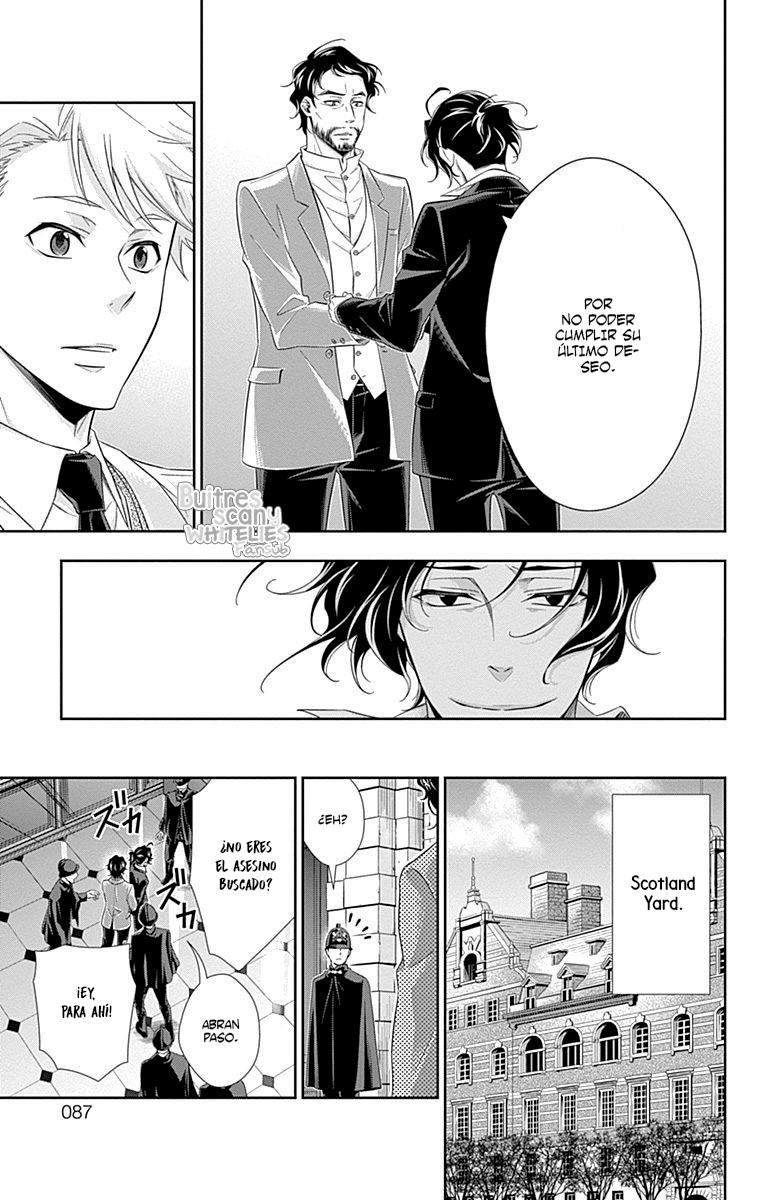 Read Yuukoku no Moriarty ES Manga Online