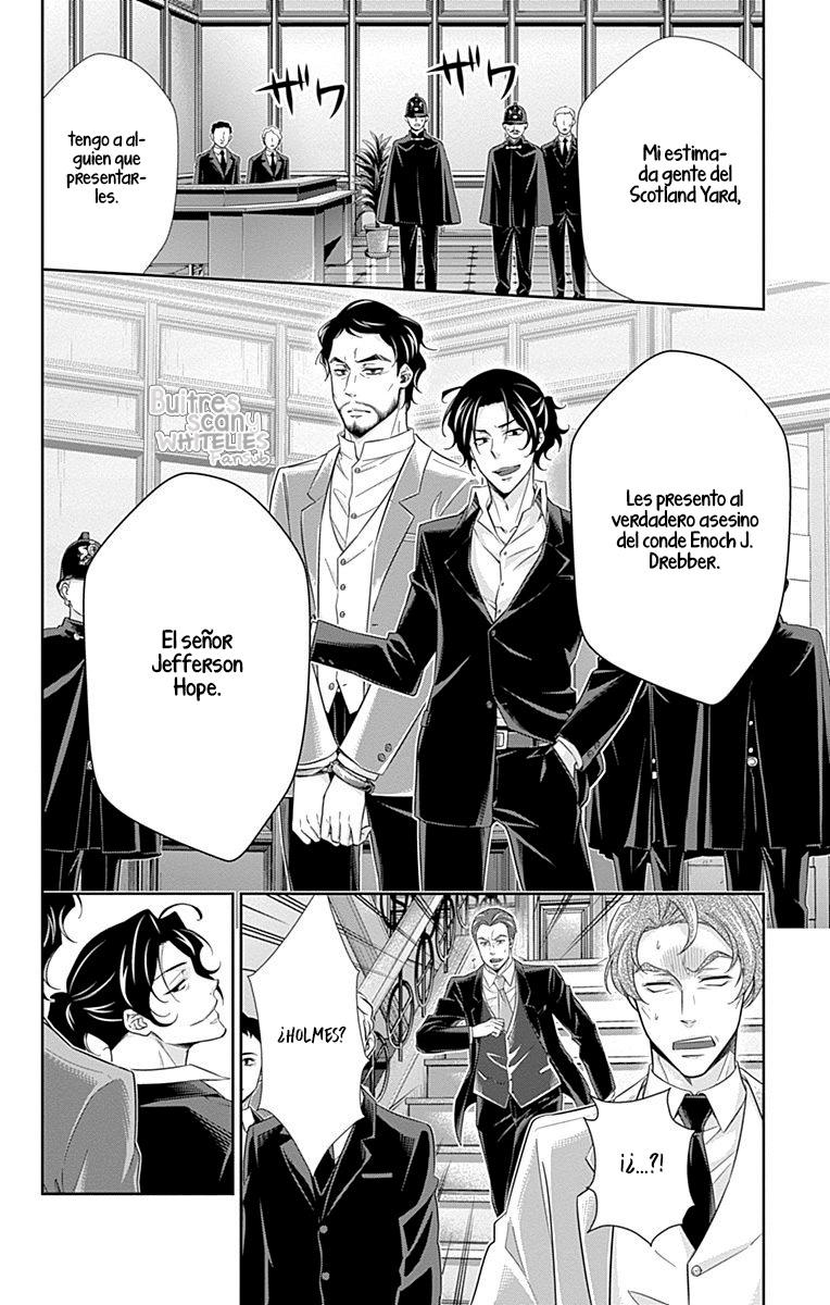 Read Yuukoku no Moriarty ES Manga Online