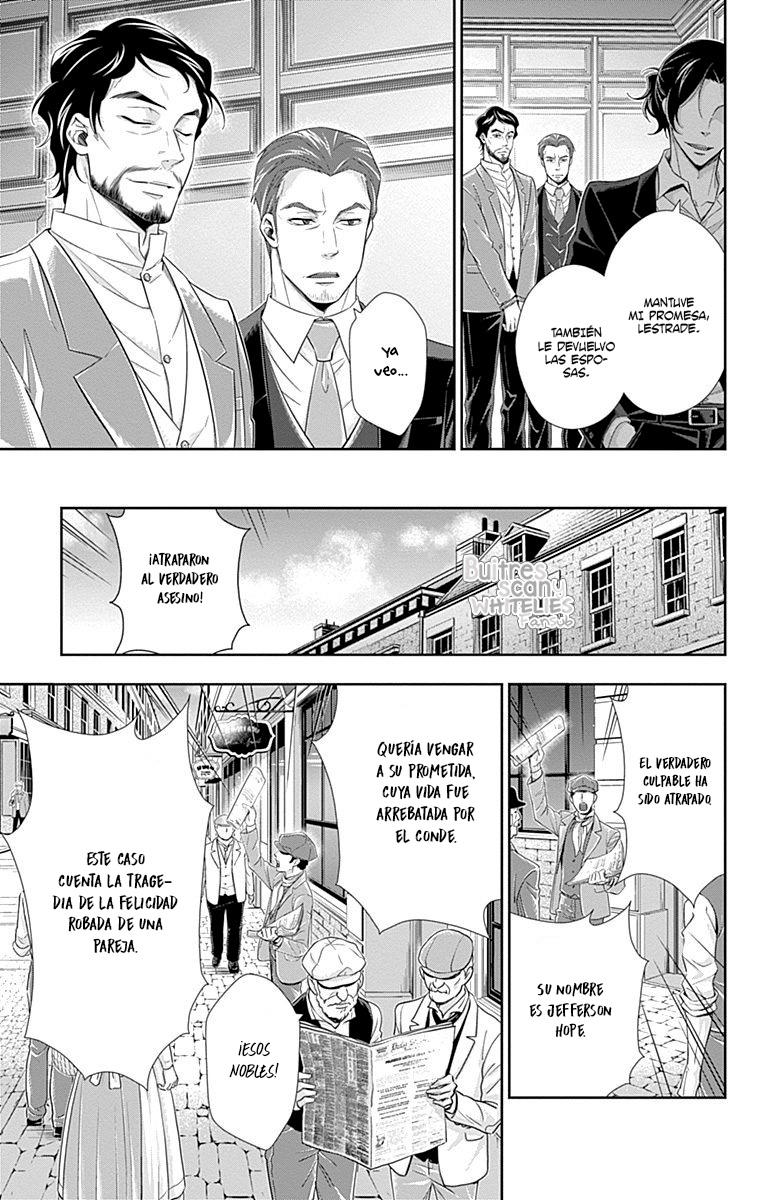 Read Yuukoku no Moriarty ES Manga Online