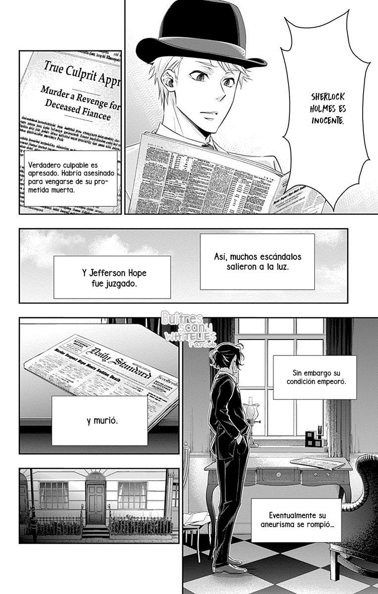 Read Yuukoku no Moriarty ES Manga Online