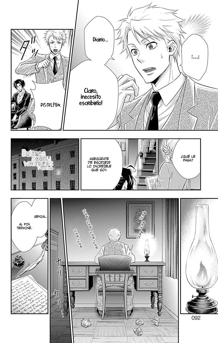 Read Yuukoku no Moriarty ES Manga Online