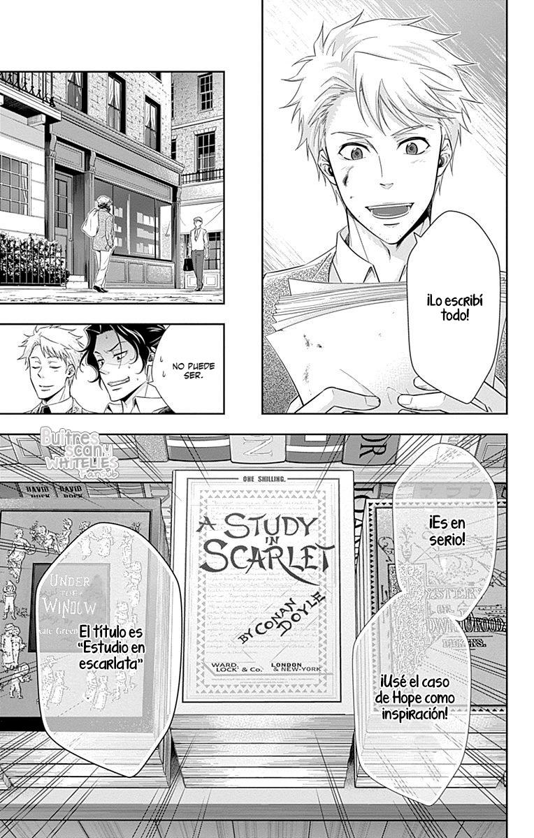 Read Yuukoku no Moriarty ES Manga Online