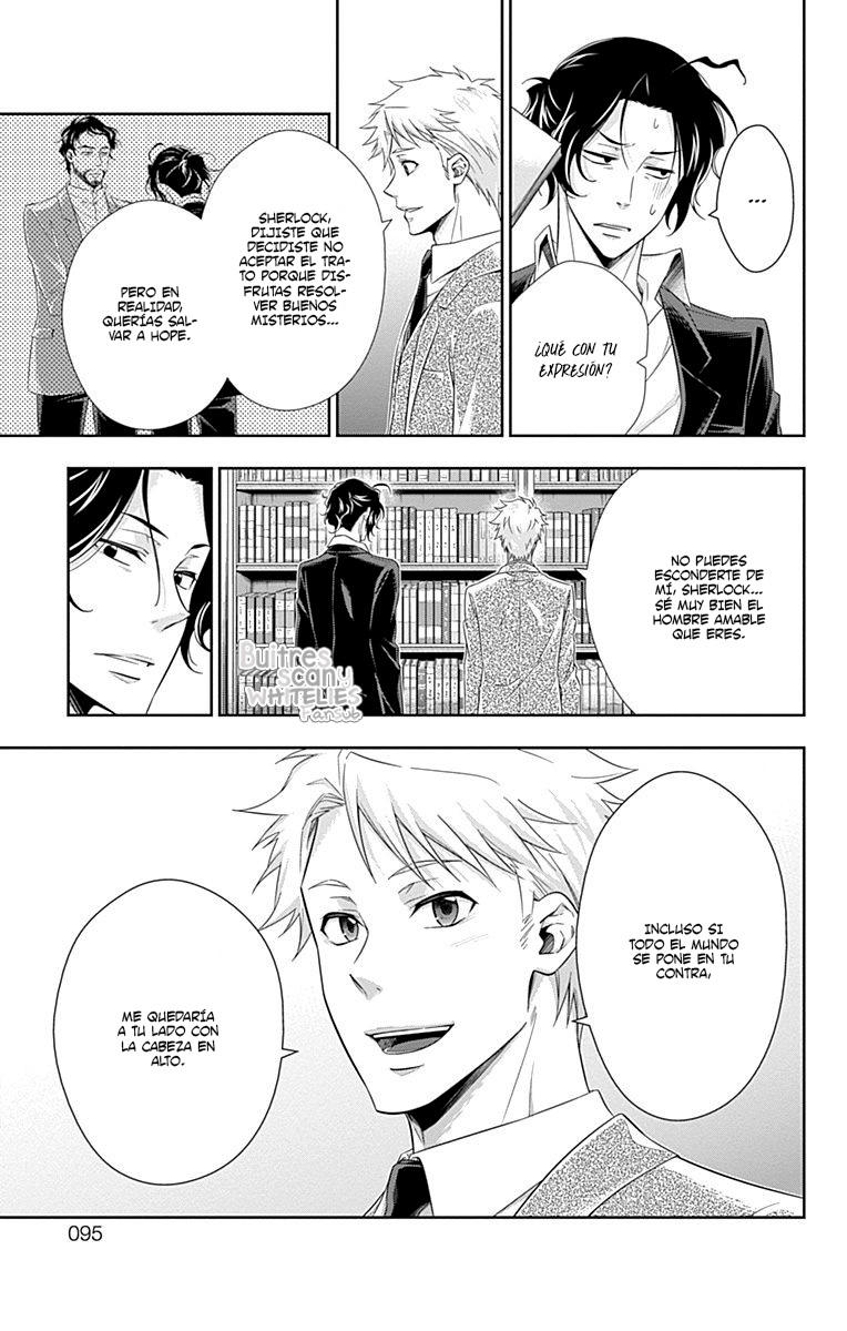 Read Yuukoku no Moriarty ES Manga Online