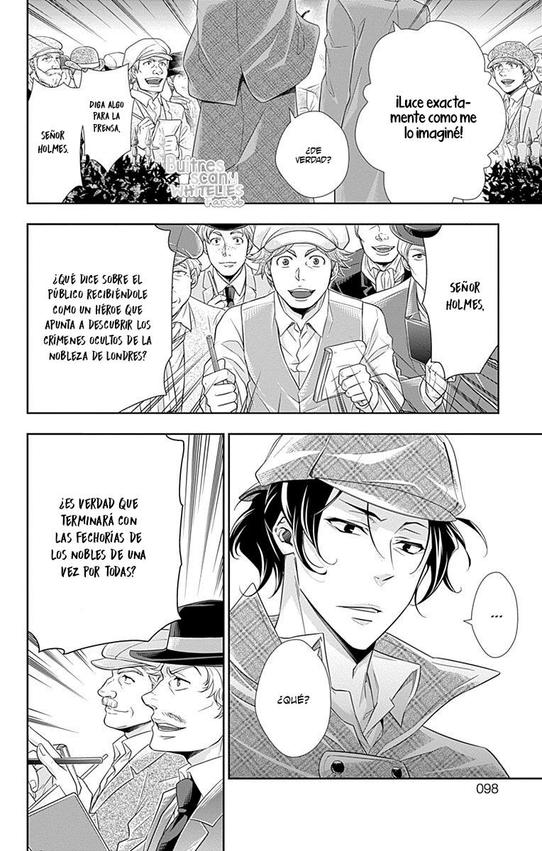 Read Yuukoku no Moriarty ES Manga Online