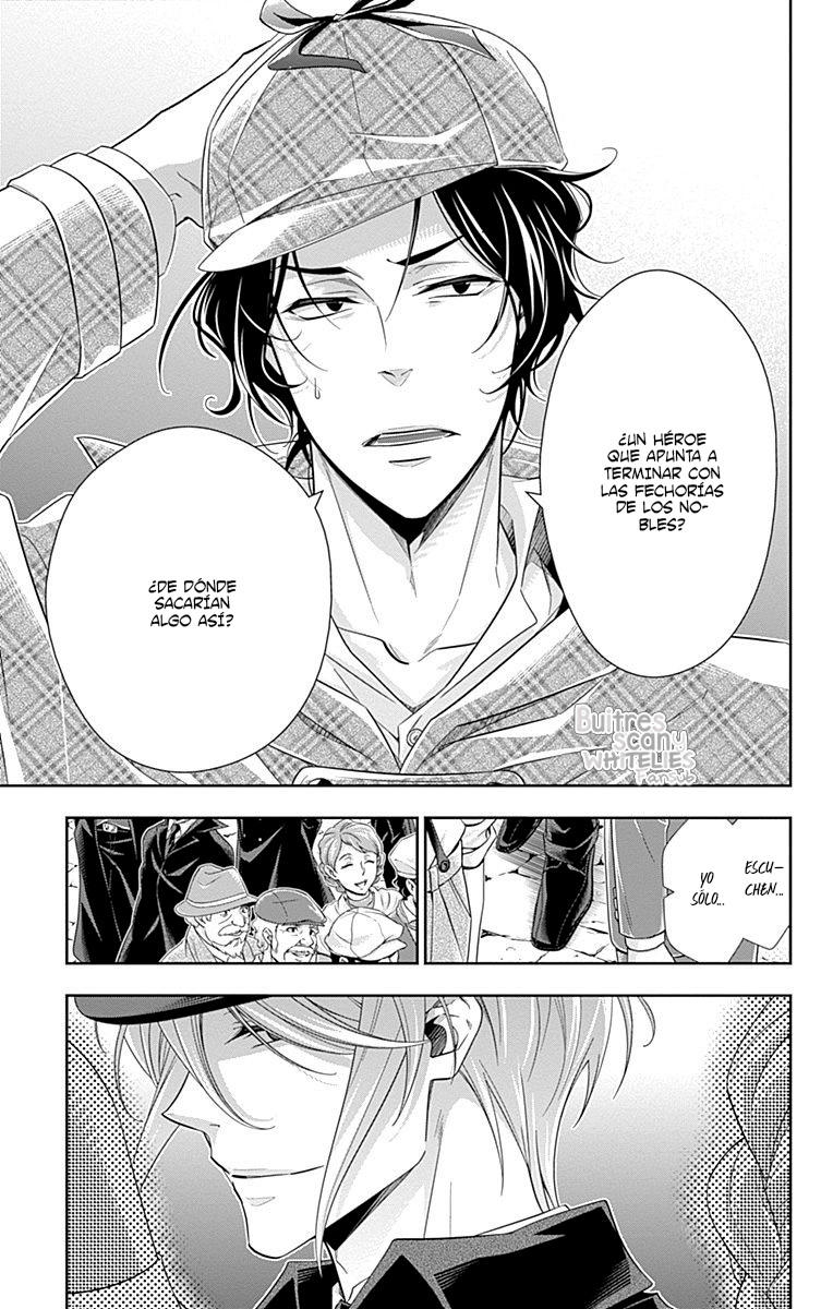 Read Yuukoku no Moriarty ES Manga Online