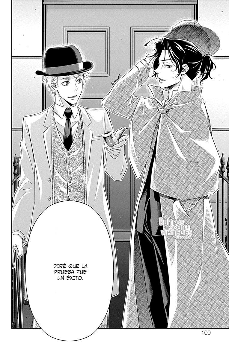 Read Yuukoku no Moriarty ES Manga Online