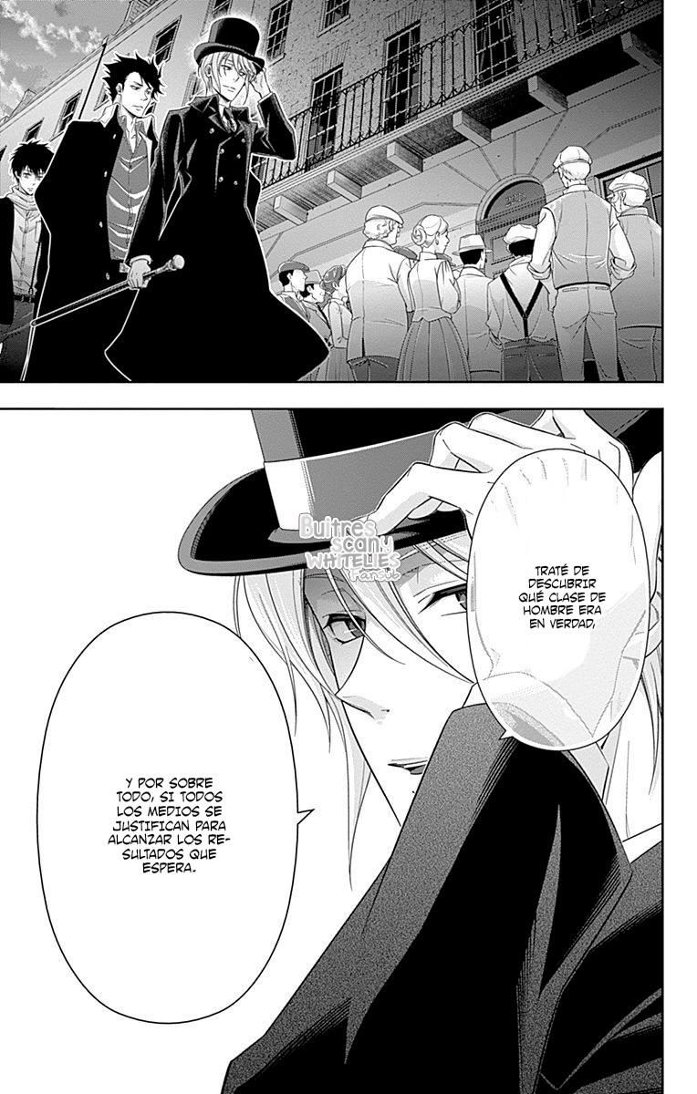 Read Yuukoku no Moriarty ES Manga Online