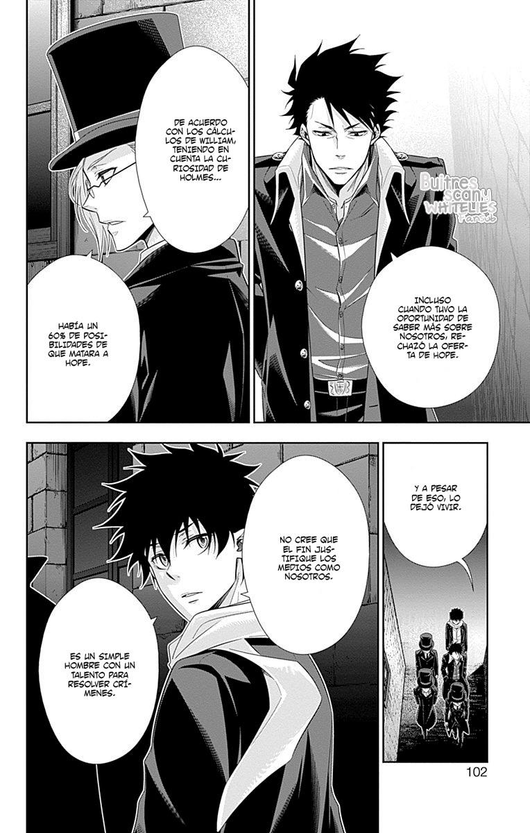 Read Yuukoku no Moriarty ES Manga Online