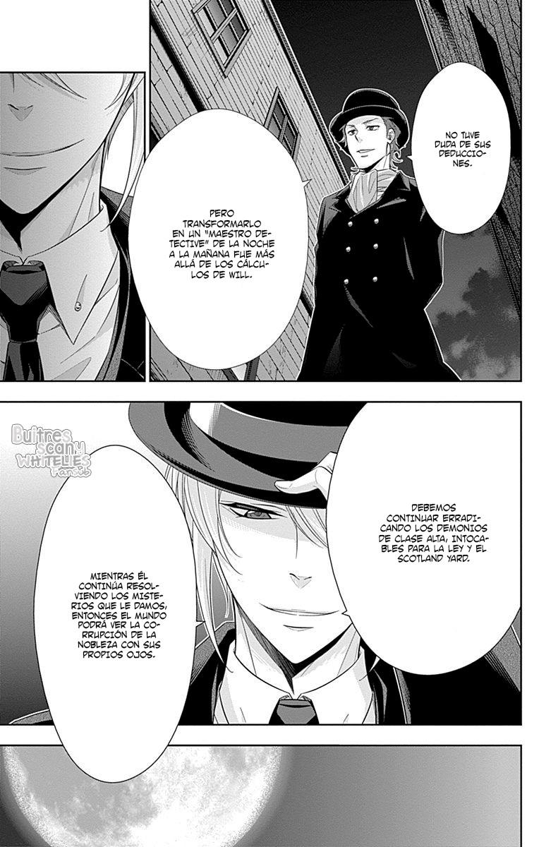 Read Yuukoku no Moriarty ES Manga Online