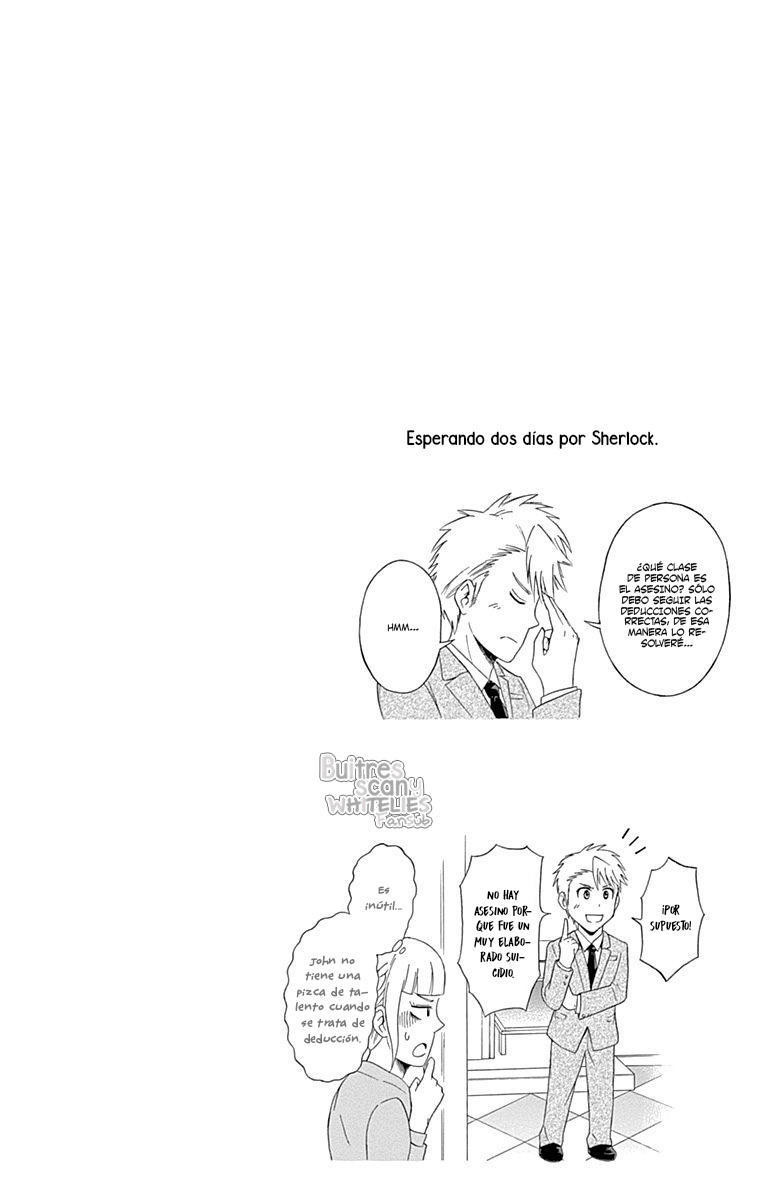 Read Yuukoku no Moriarty ES Manga Online