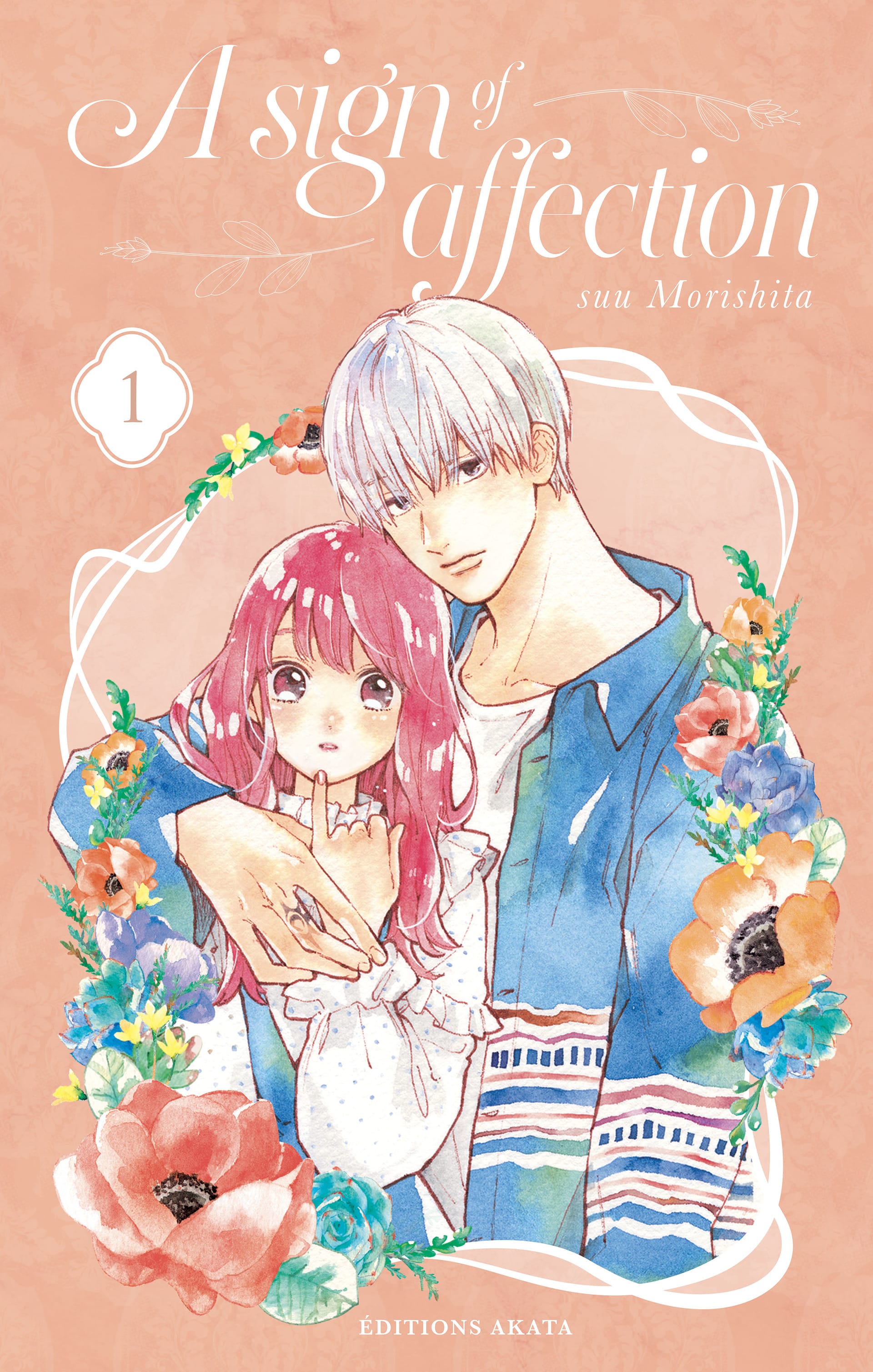 Read A sign of affection FR Manga Online