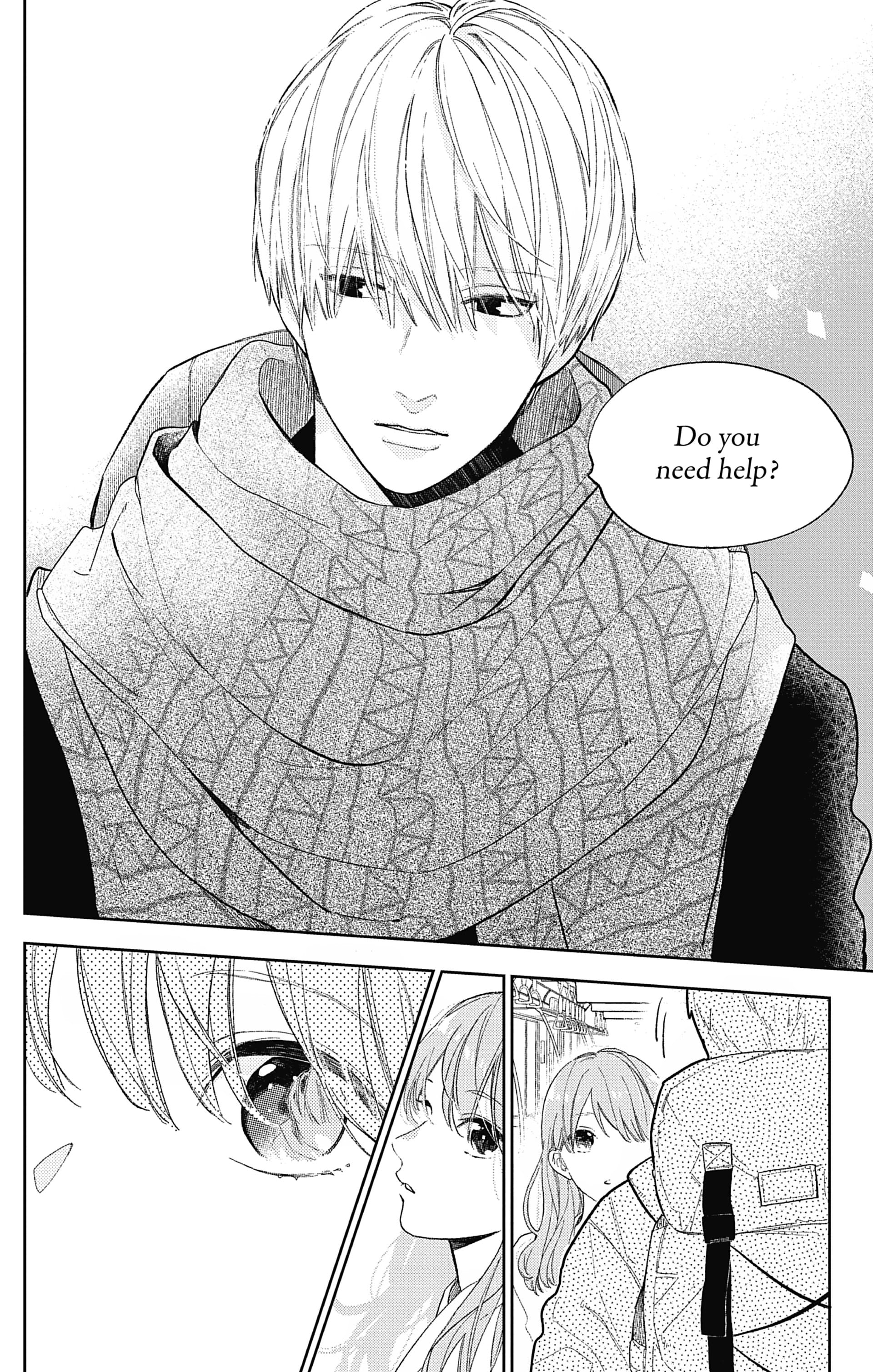 Read A sign of affection FR Manga Online