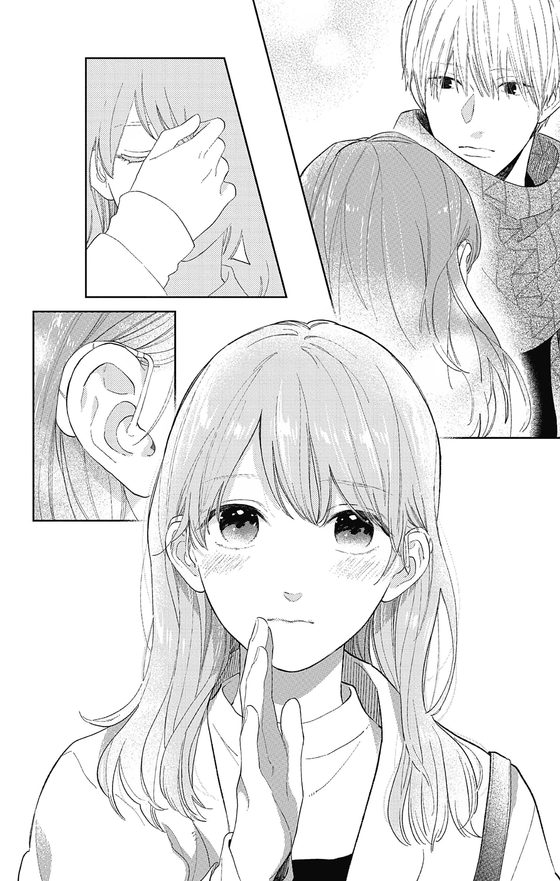 Read A sign of affection FR Manga Online