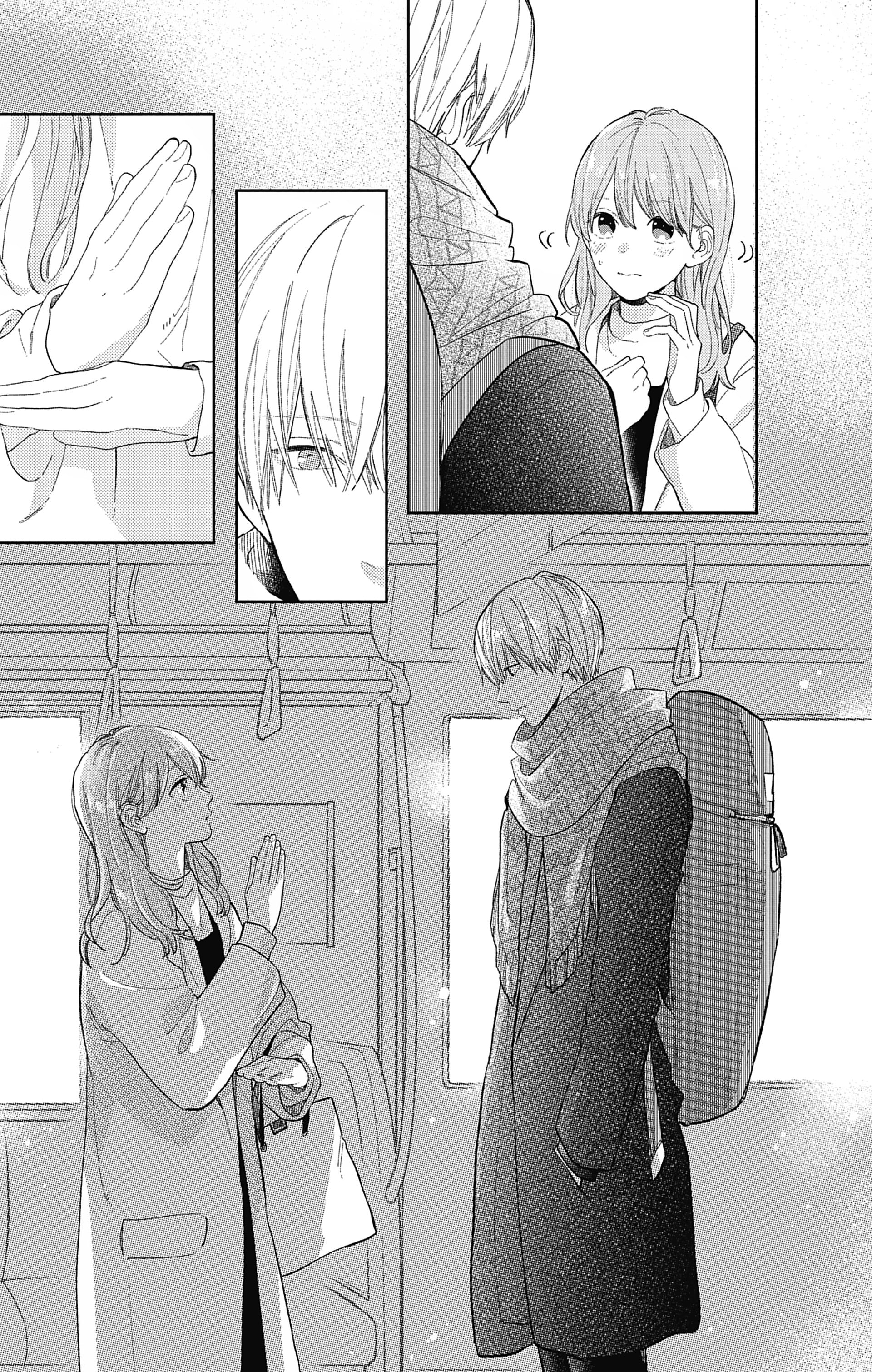 Read A sign of affection FR Manga Online