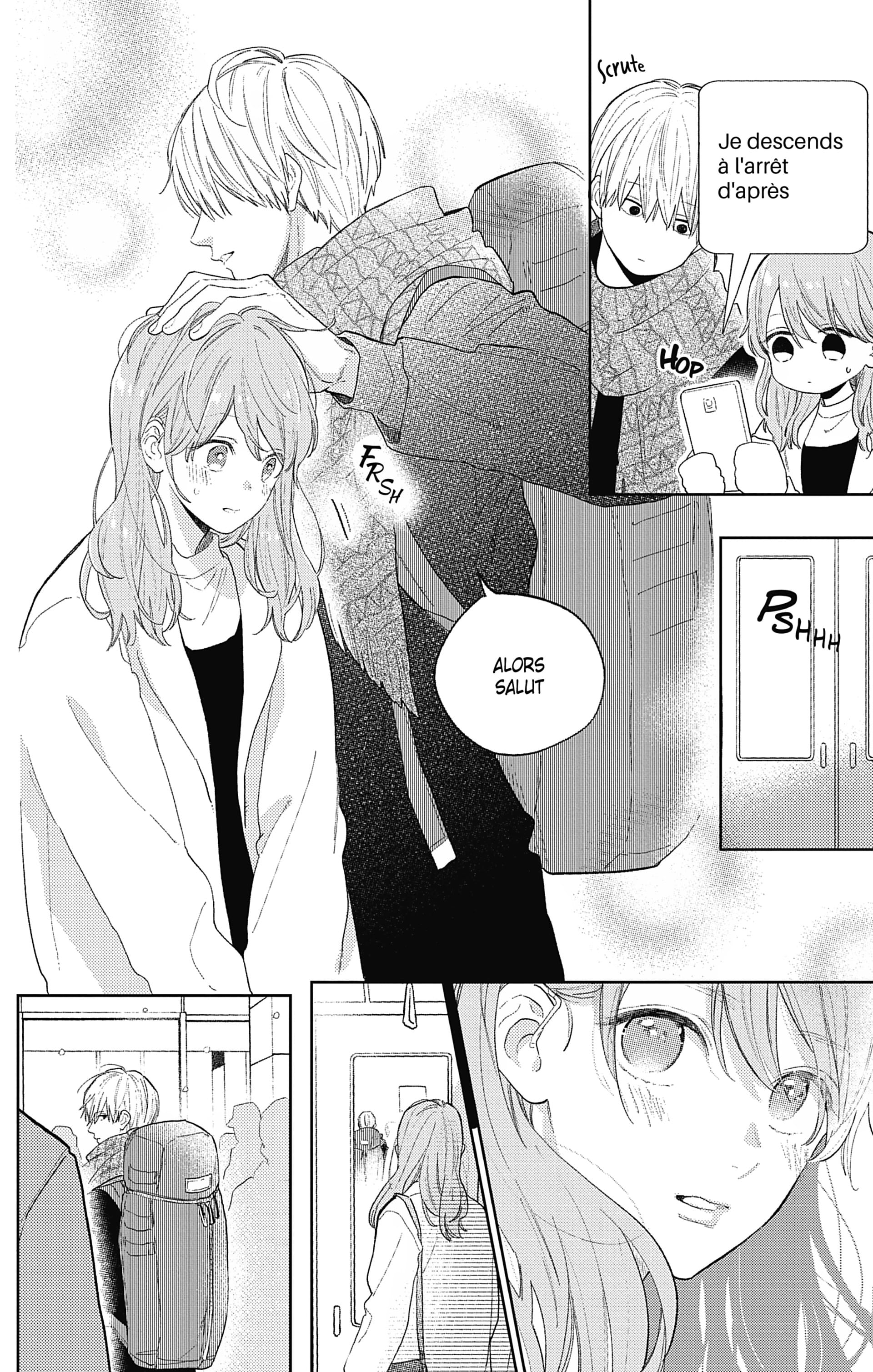 Read A sign of affection FR Manga Online