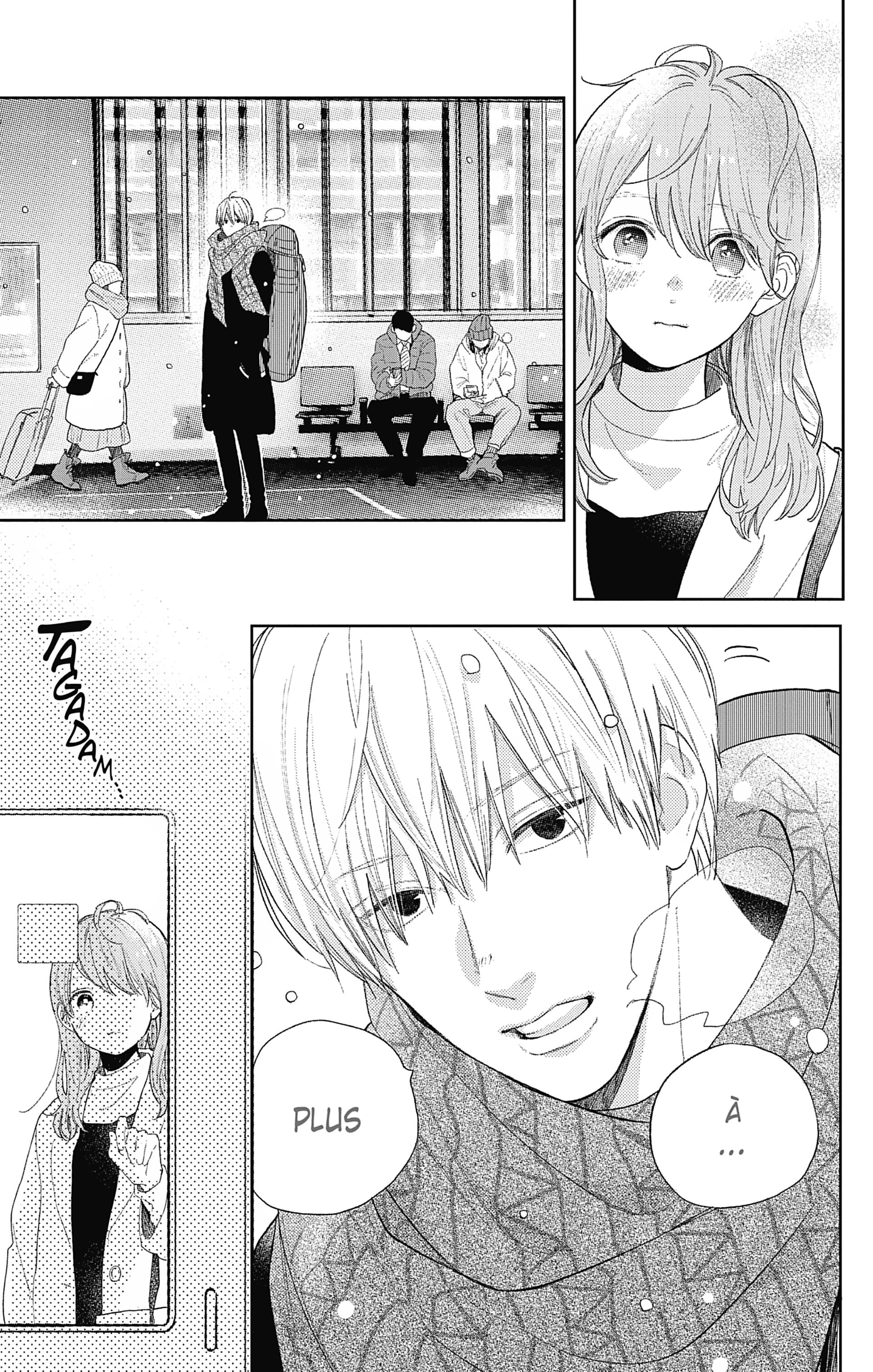 Read A sign of affection FR Manga Online