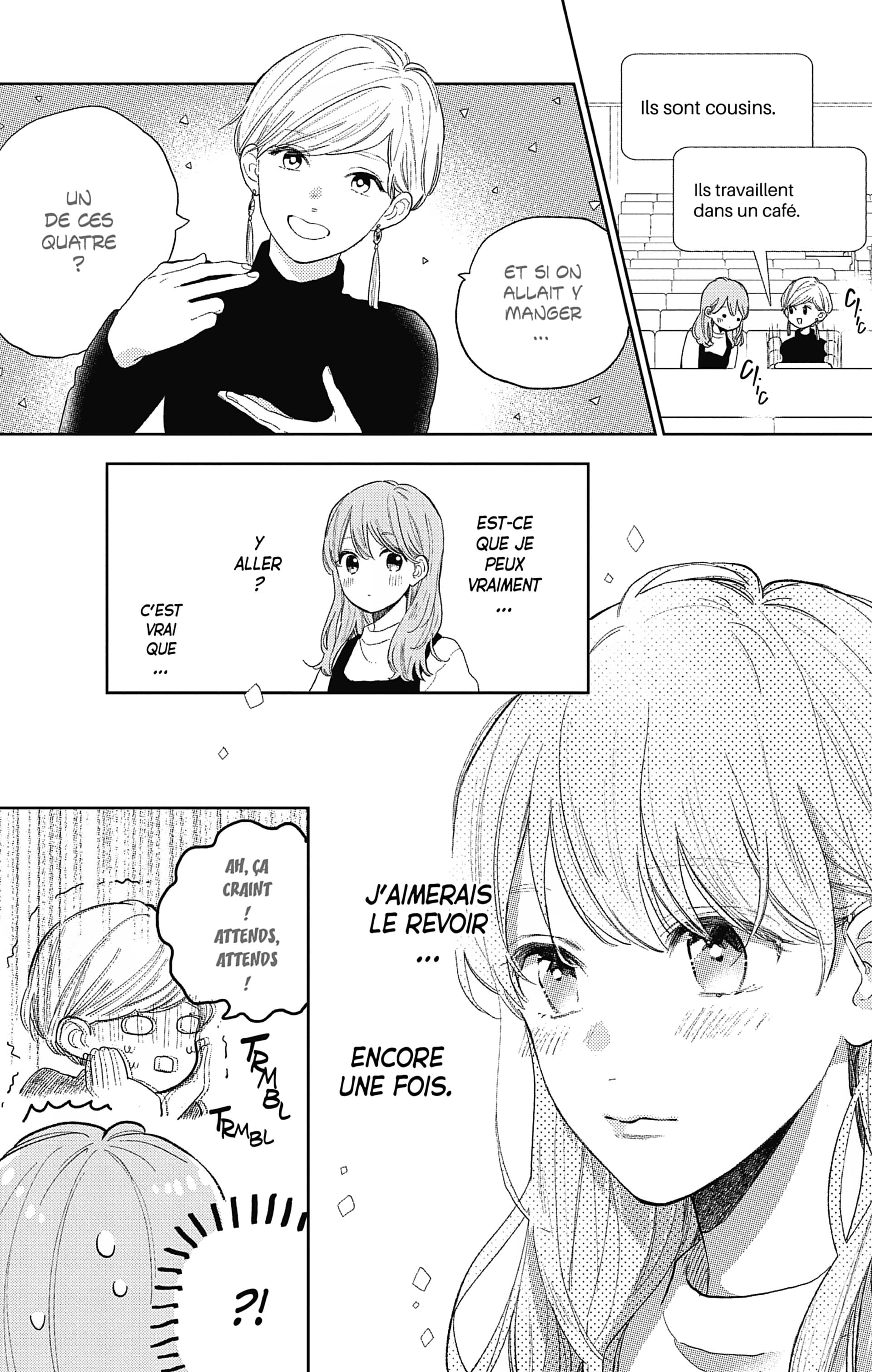 Read A sign of affection FR Manga Online