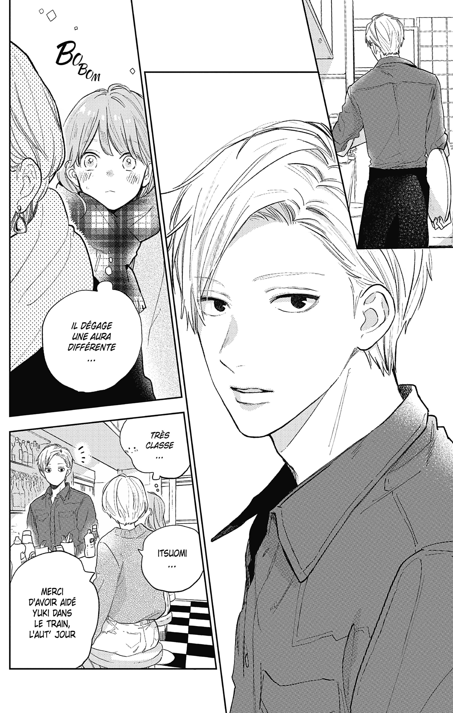 Read A sign of affection FR Manga Online