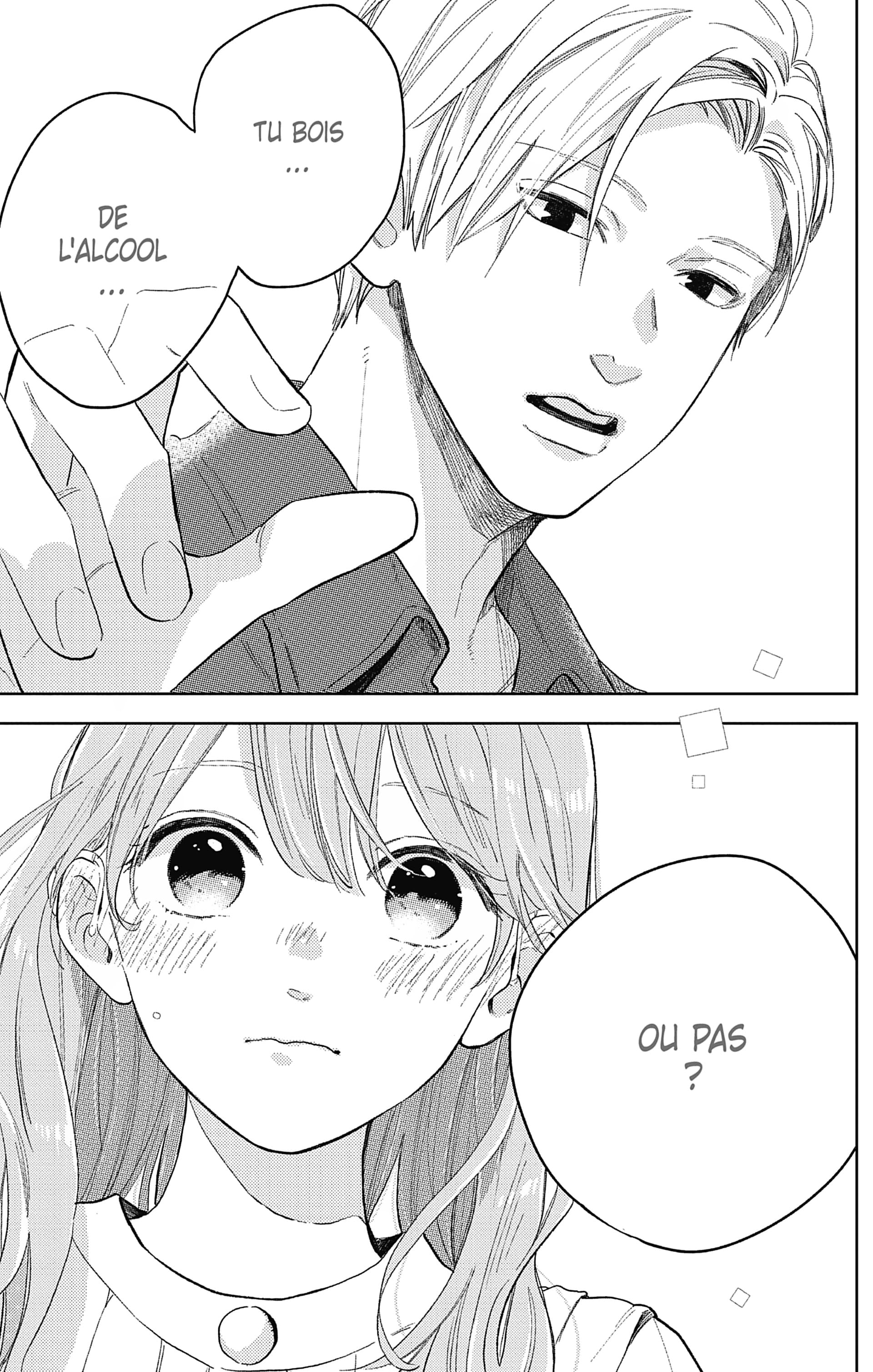 Read A sign of affection FR Manga Online