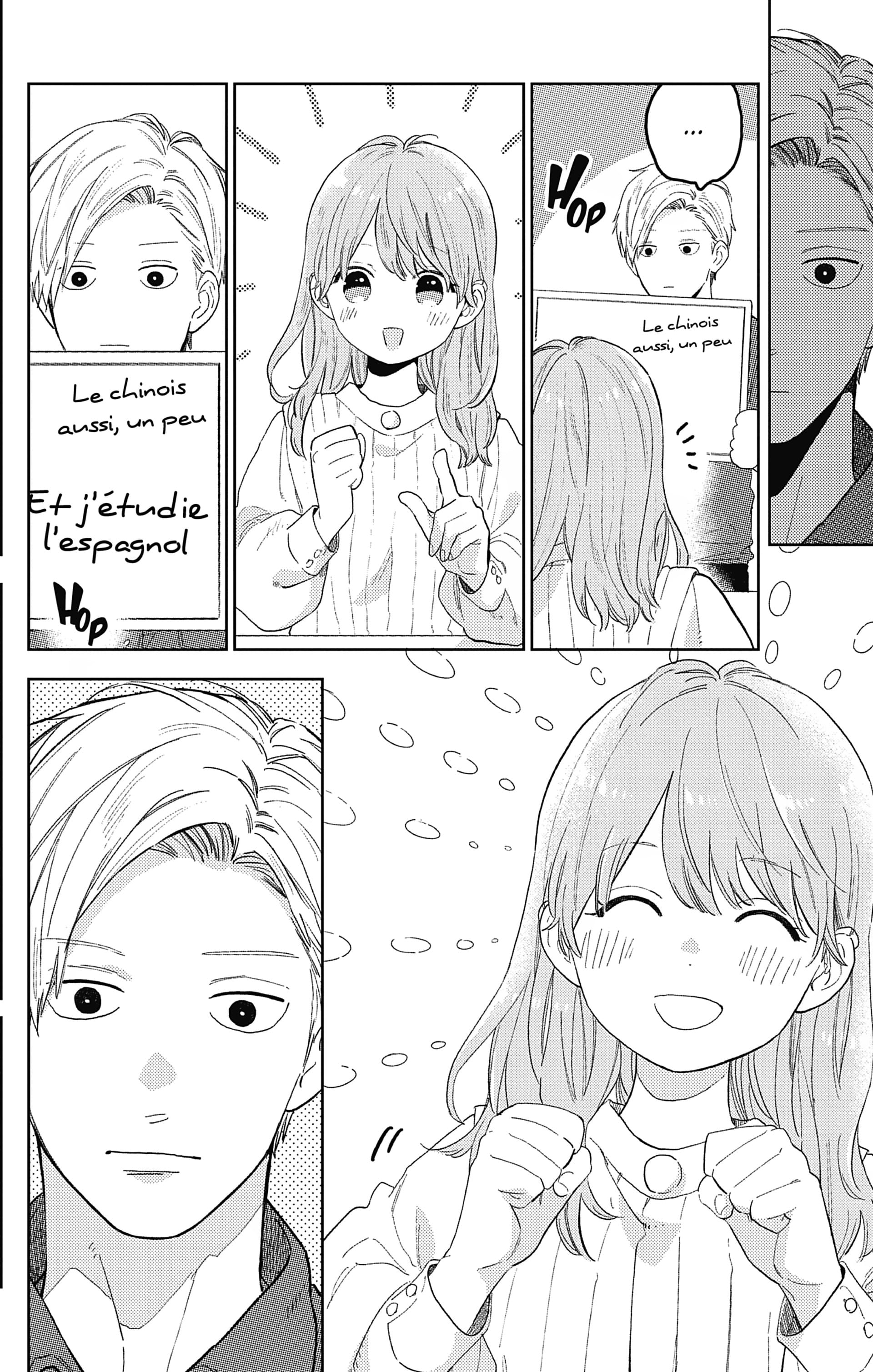 Read A sign of affection FR Manga Online