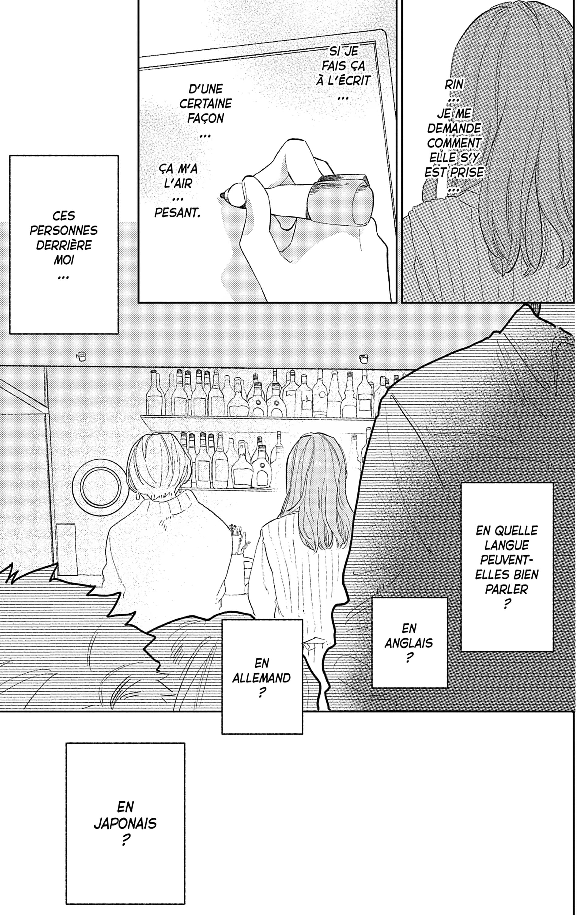 Read A sign of affection FR Manga Online