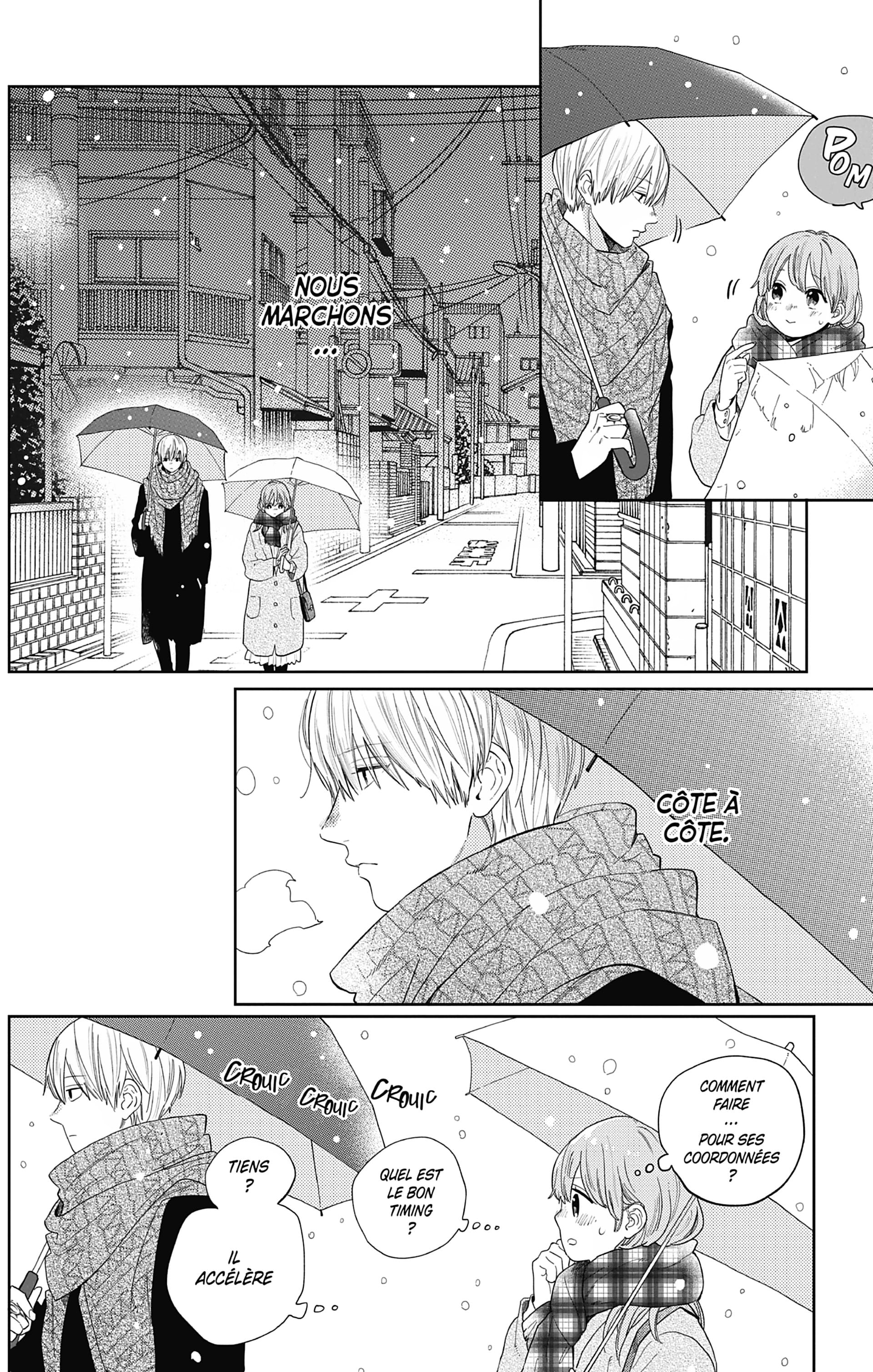 Read A sign of affection FR Manga Online