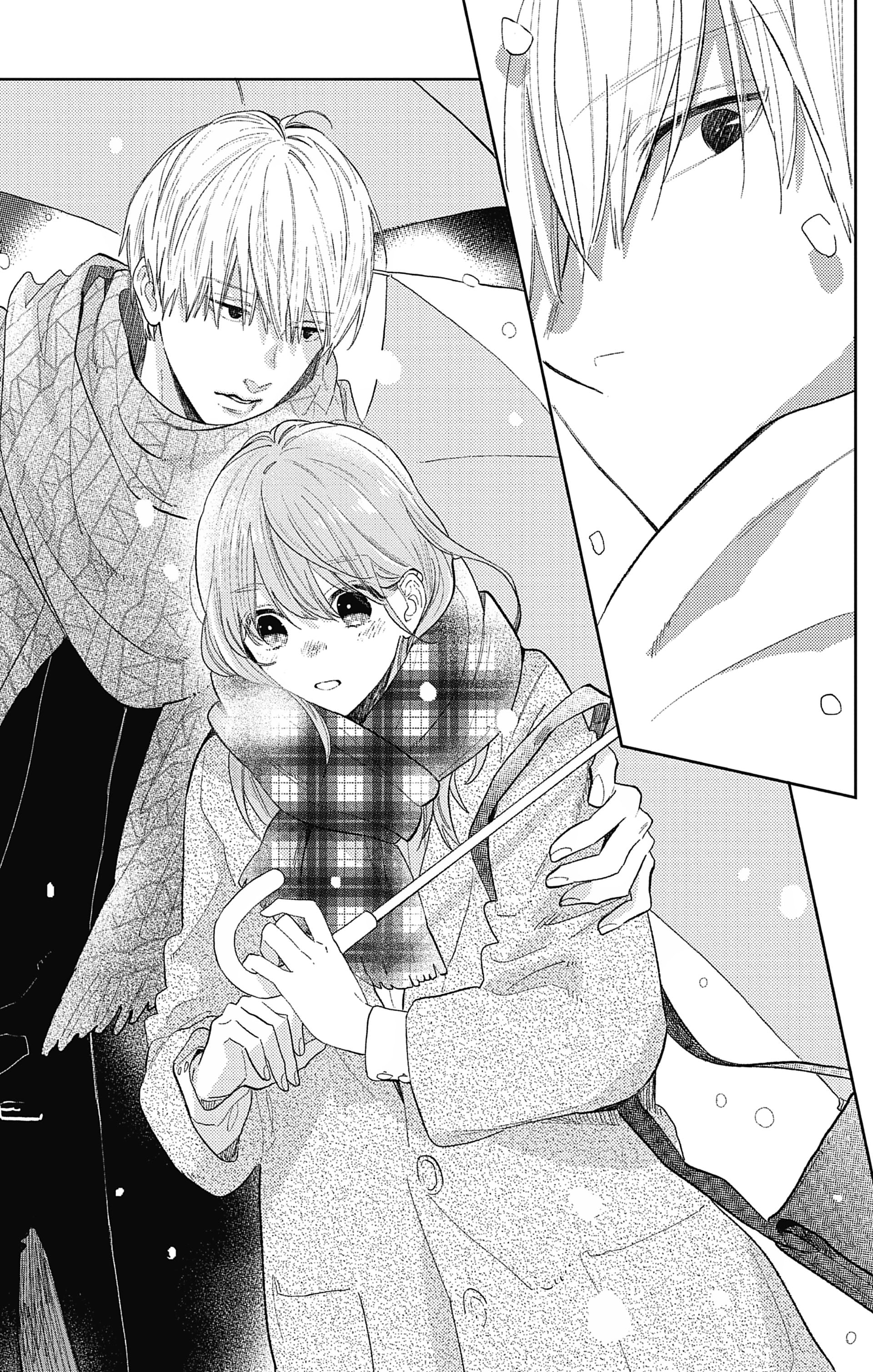 Read A sign of affection FR Manga Online