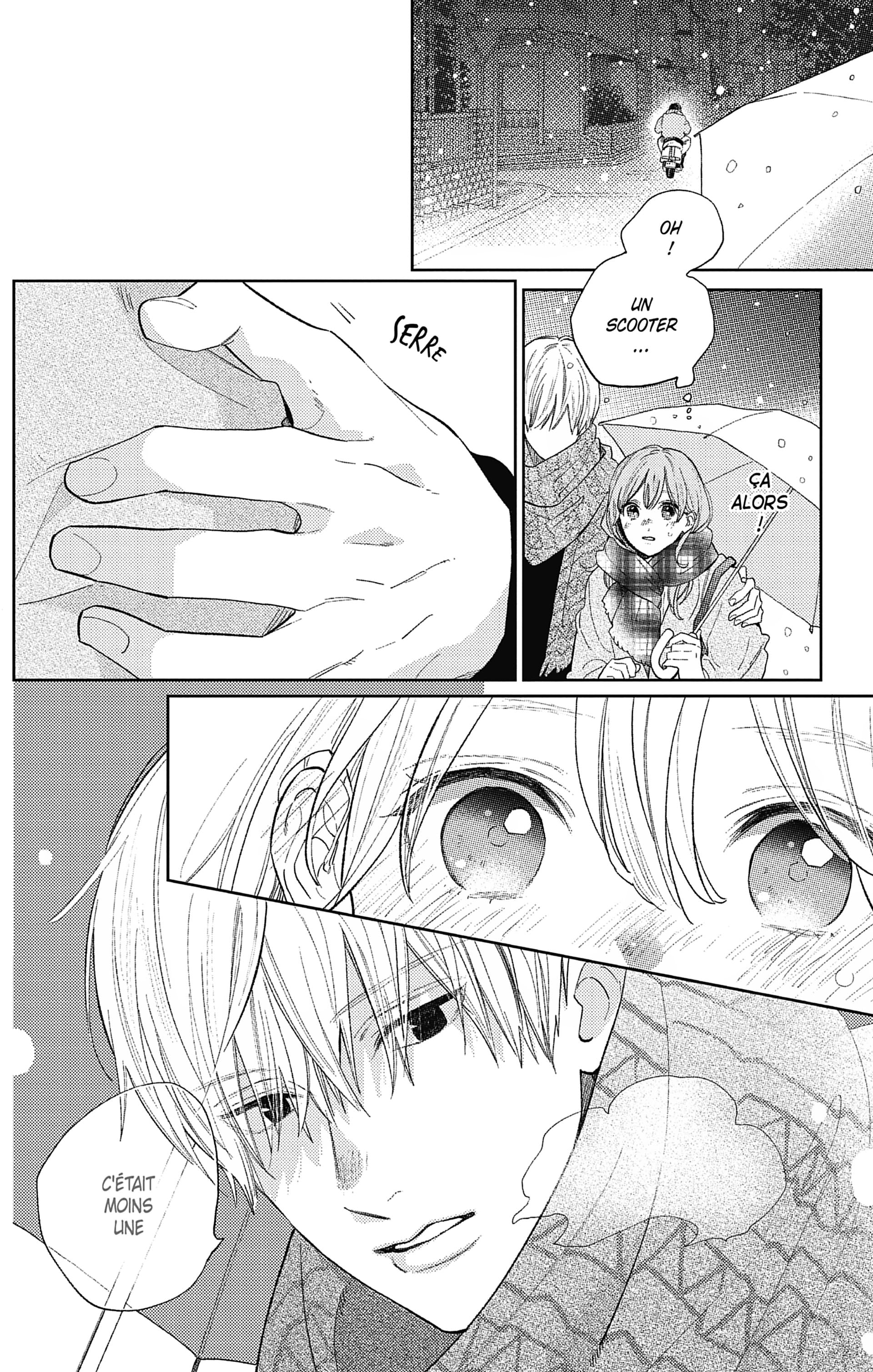 Read A sign of affection FR Manga Online