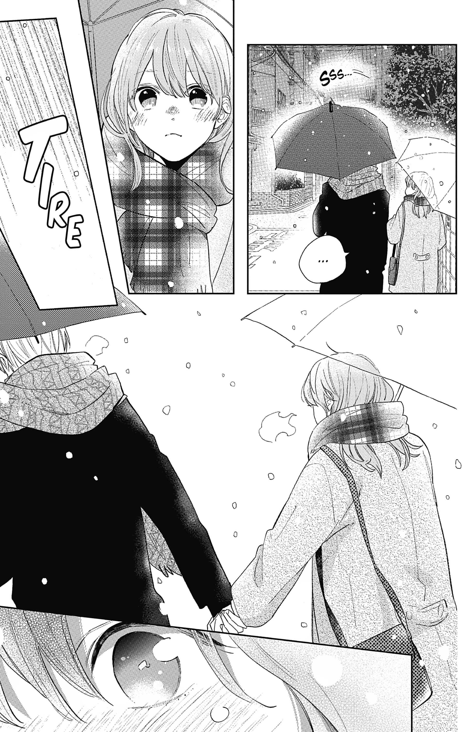 Read A sign of affection FR Manga Online