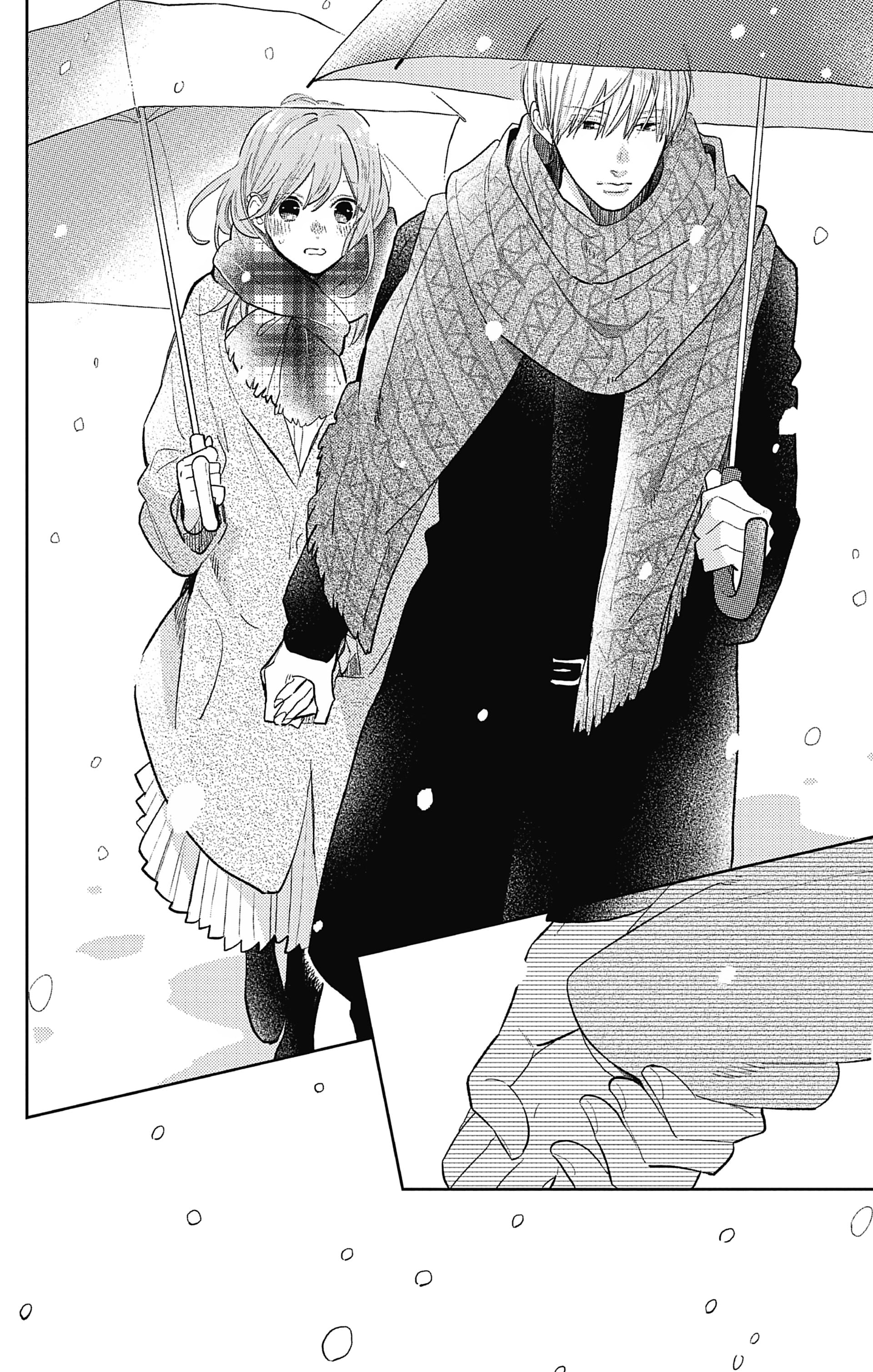 Read A sign of affection FR Manga Online