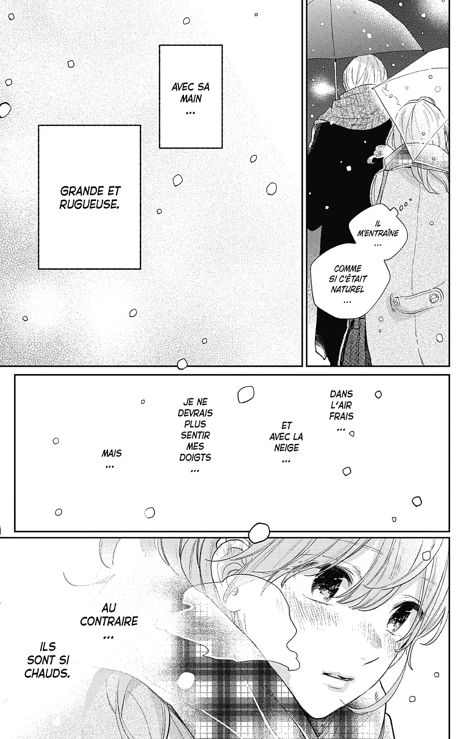 Read A sign of affection FR Manga Online