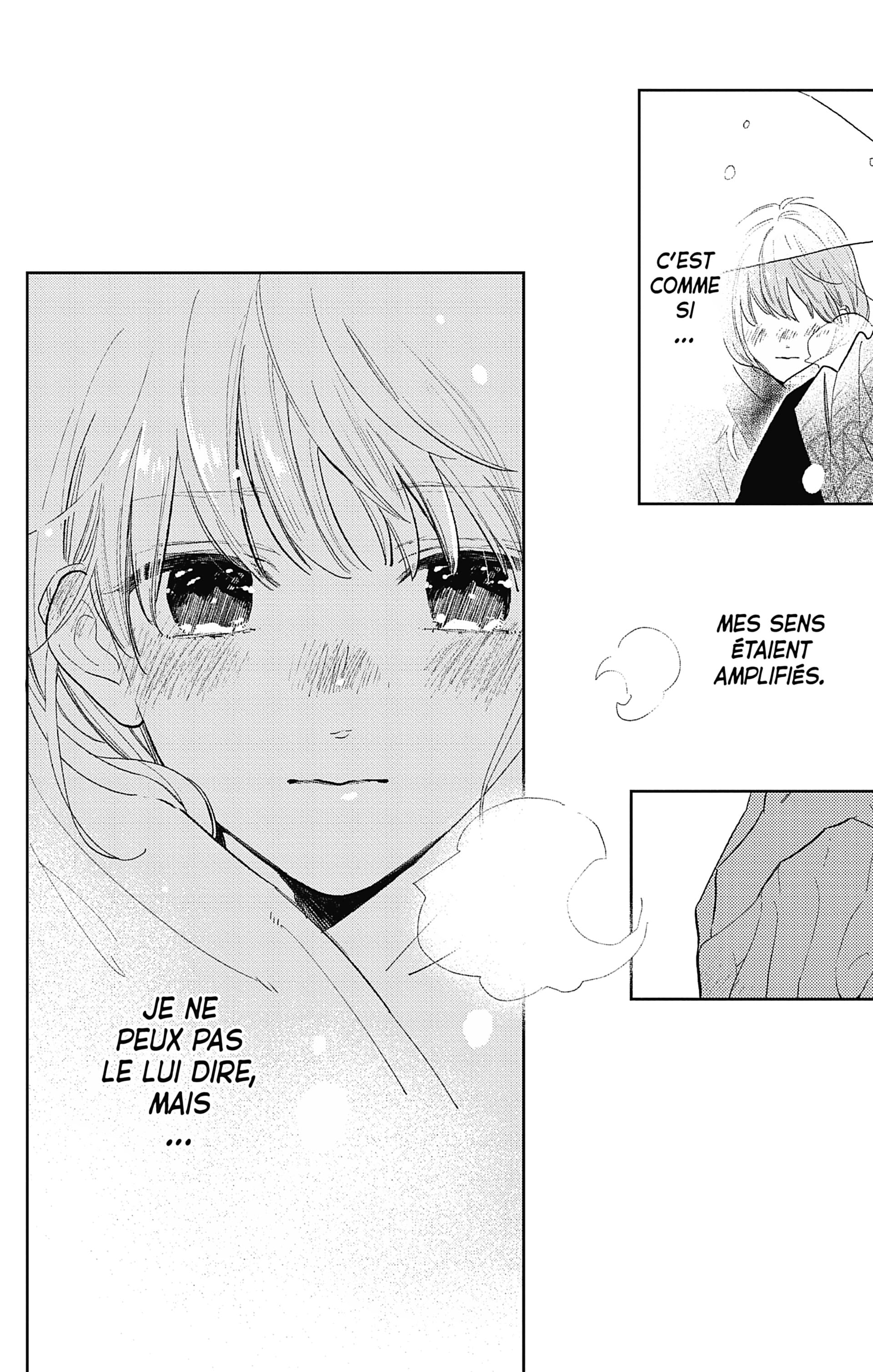 Read A sign of affection FR Manga Online