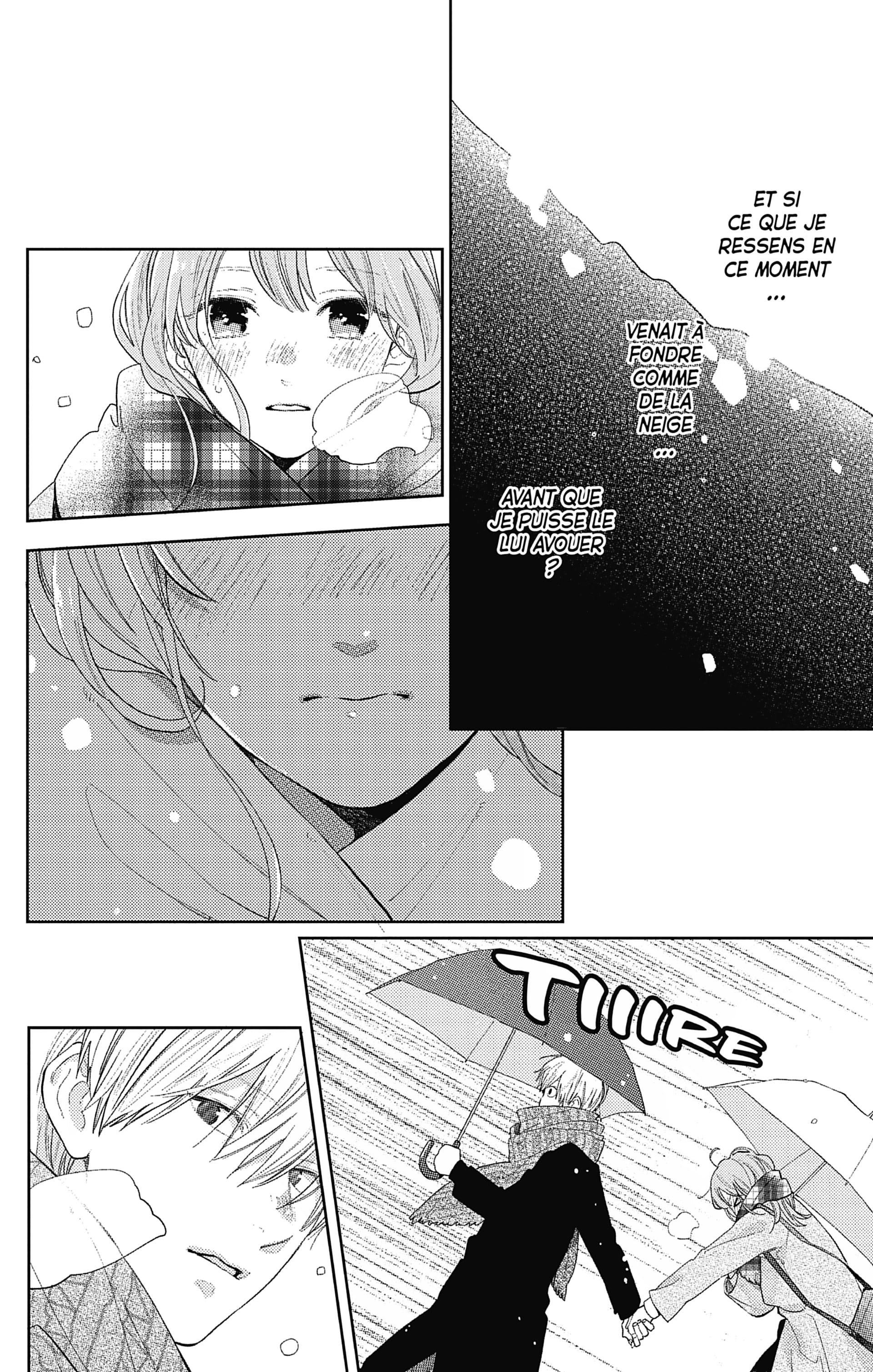 Read A sign of affection FR Manga Online