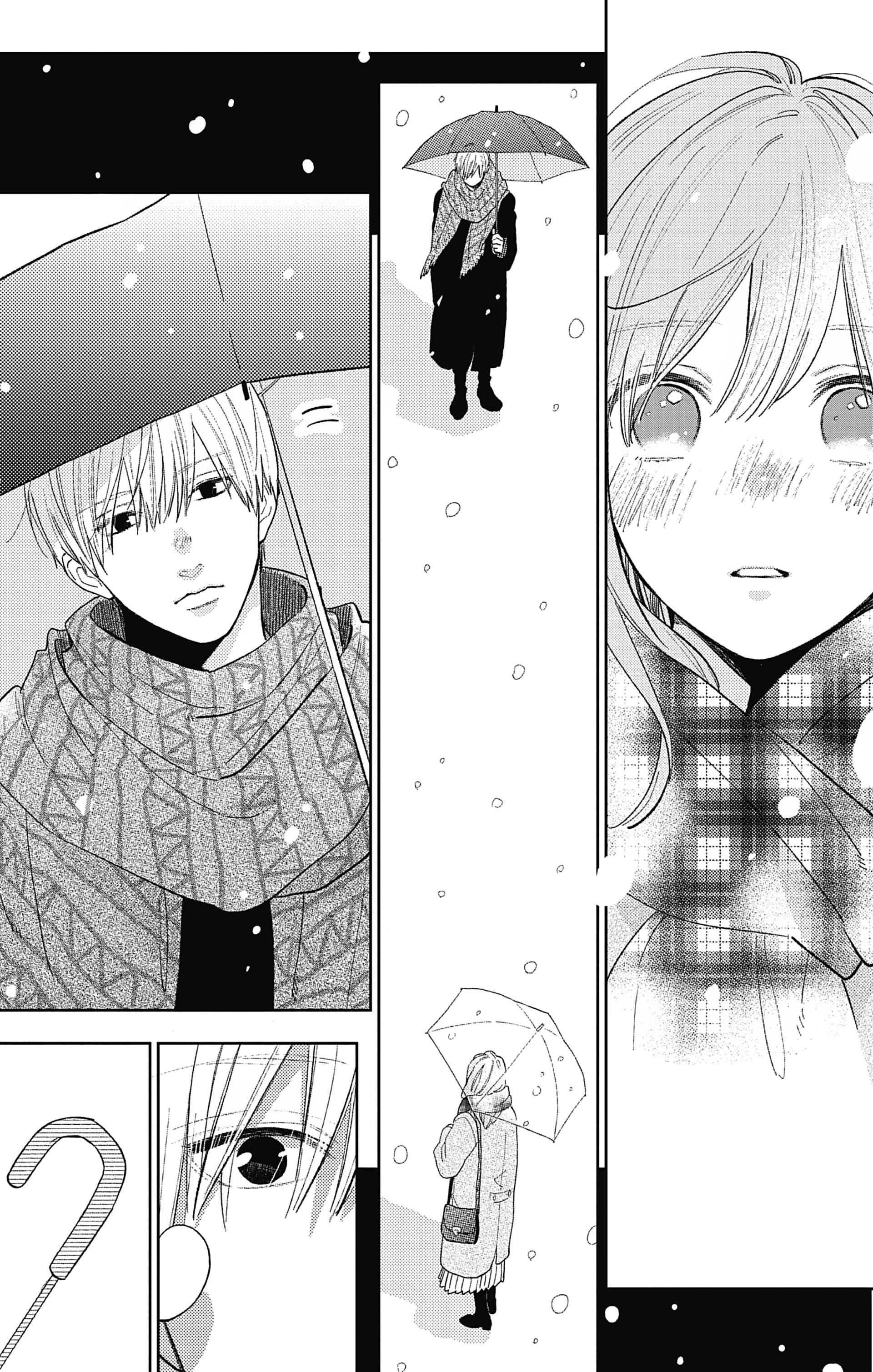 Read A sign of affection FR Manga Online