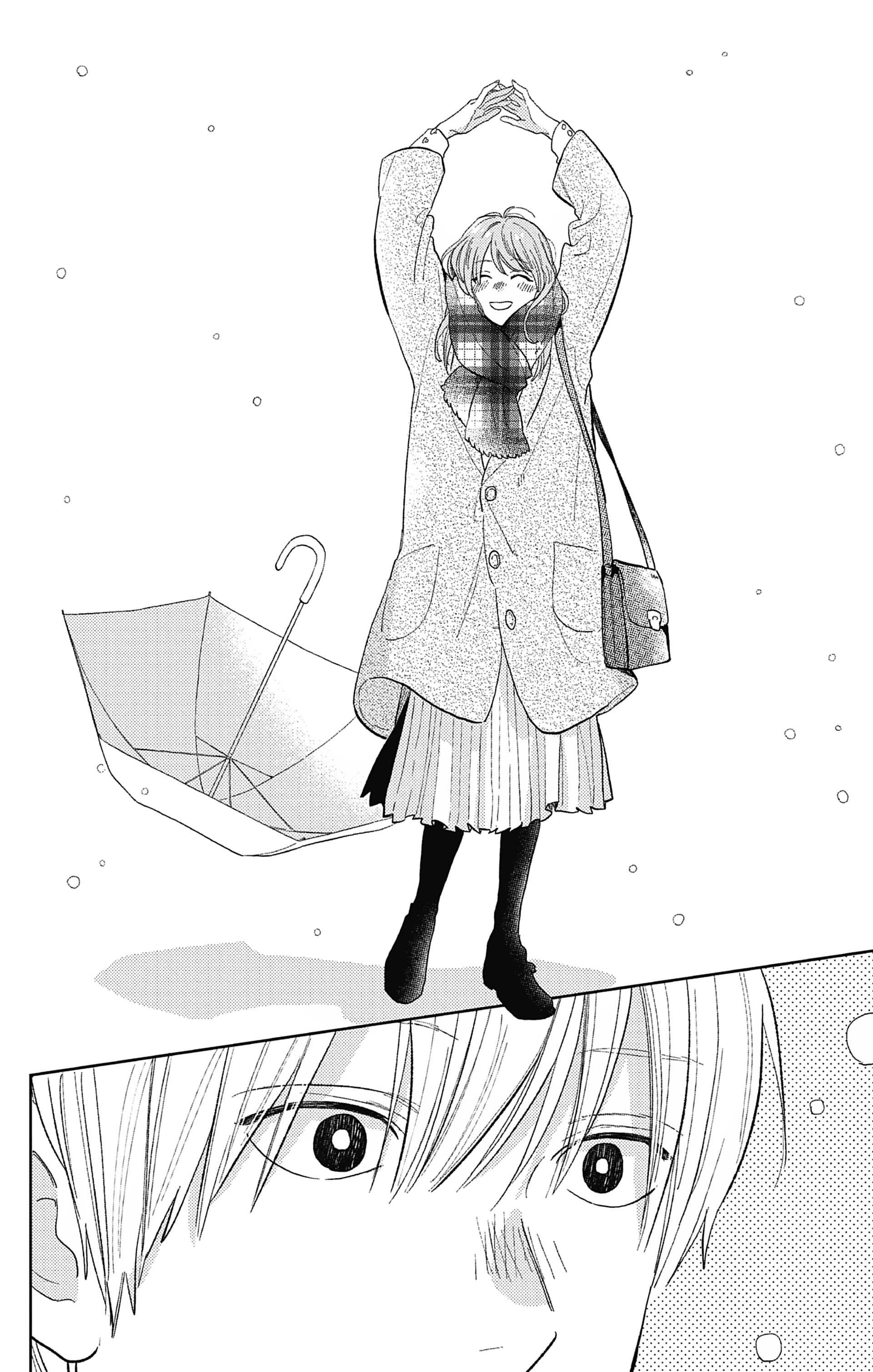 Read A sign of affection FR Manga Online