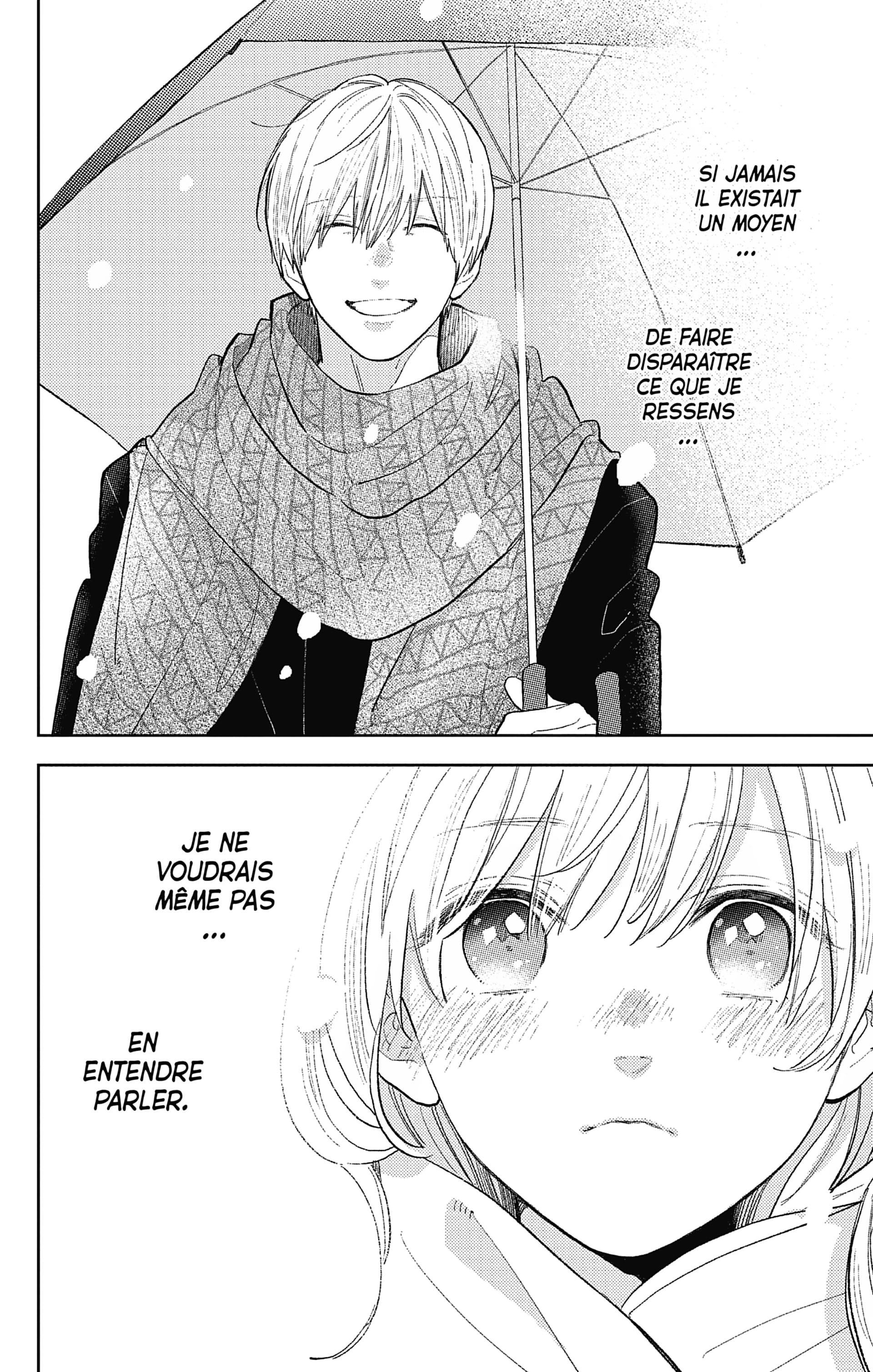 Read A sign of affection FR Manga Online