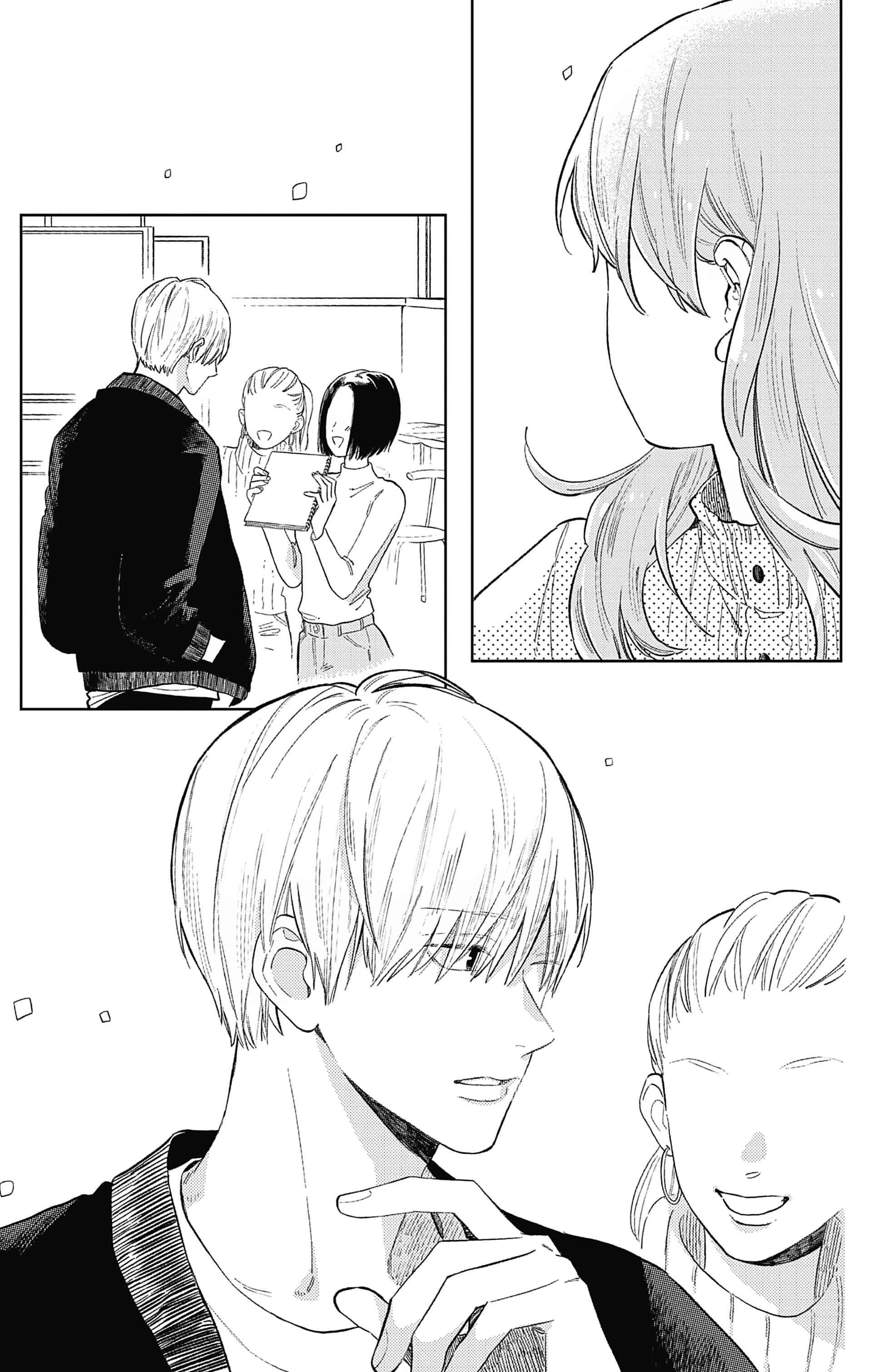 Read A sign of affection FR Manga Online