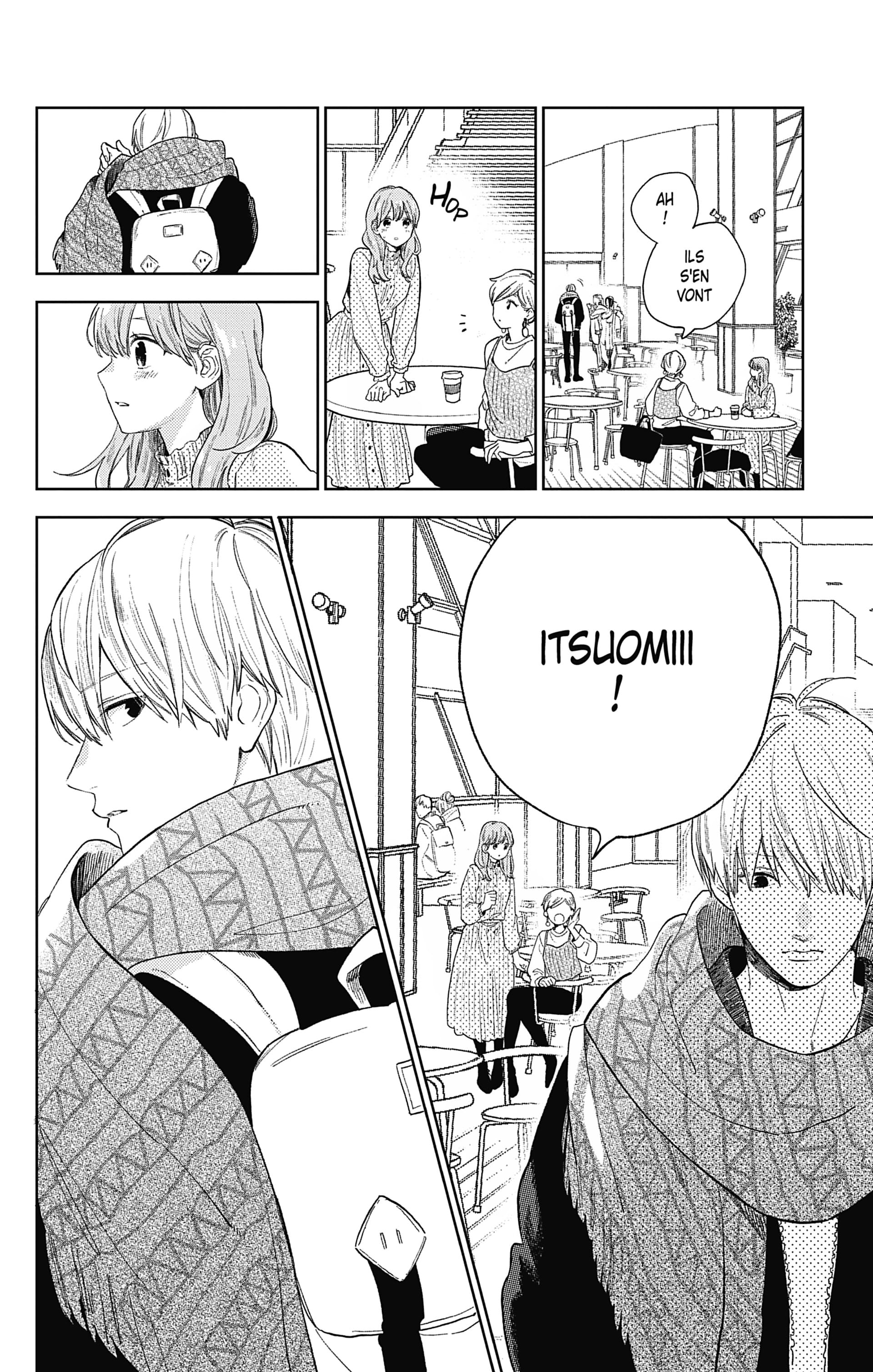 Read A sign of affection FR Manga Online