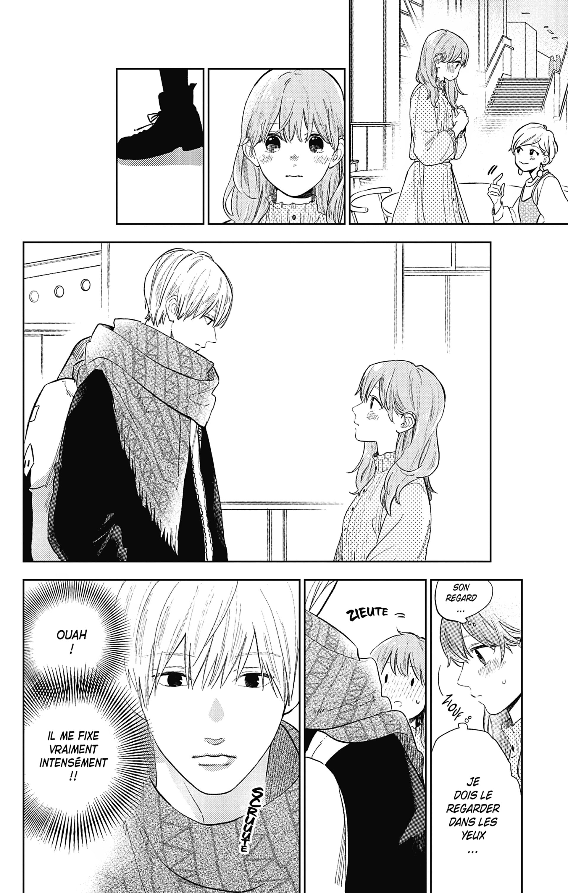 Read A sign of affection FR Manga Online