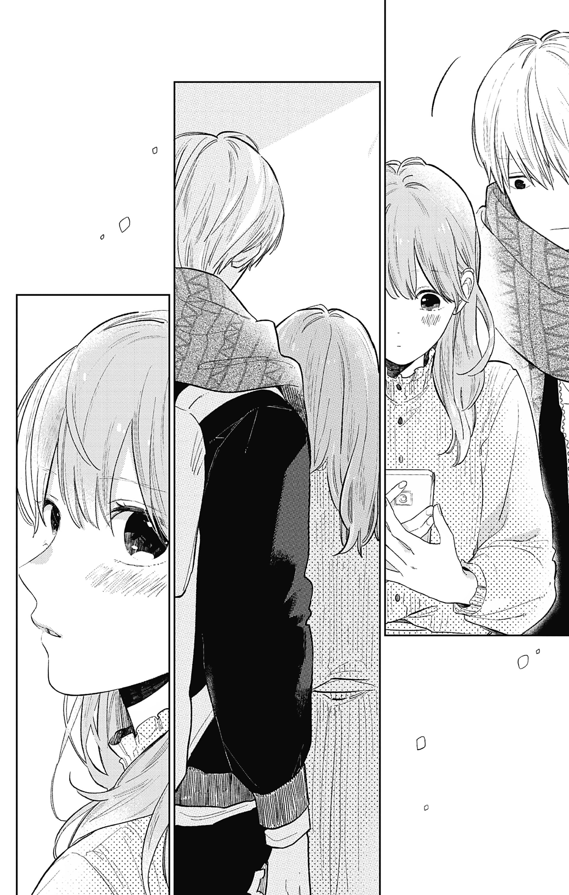 Read A sign of affection FR Manga Online