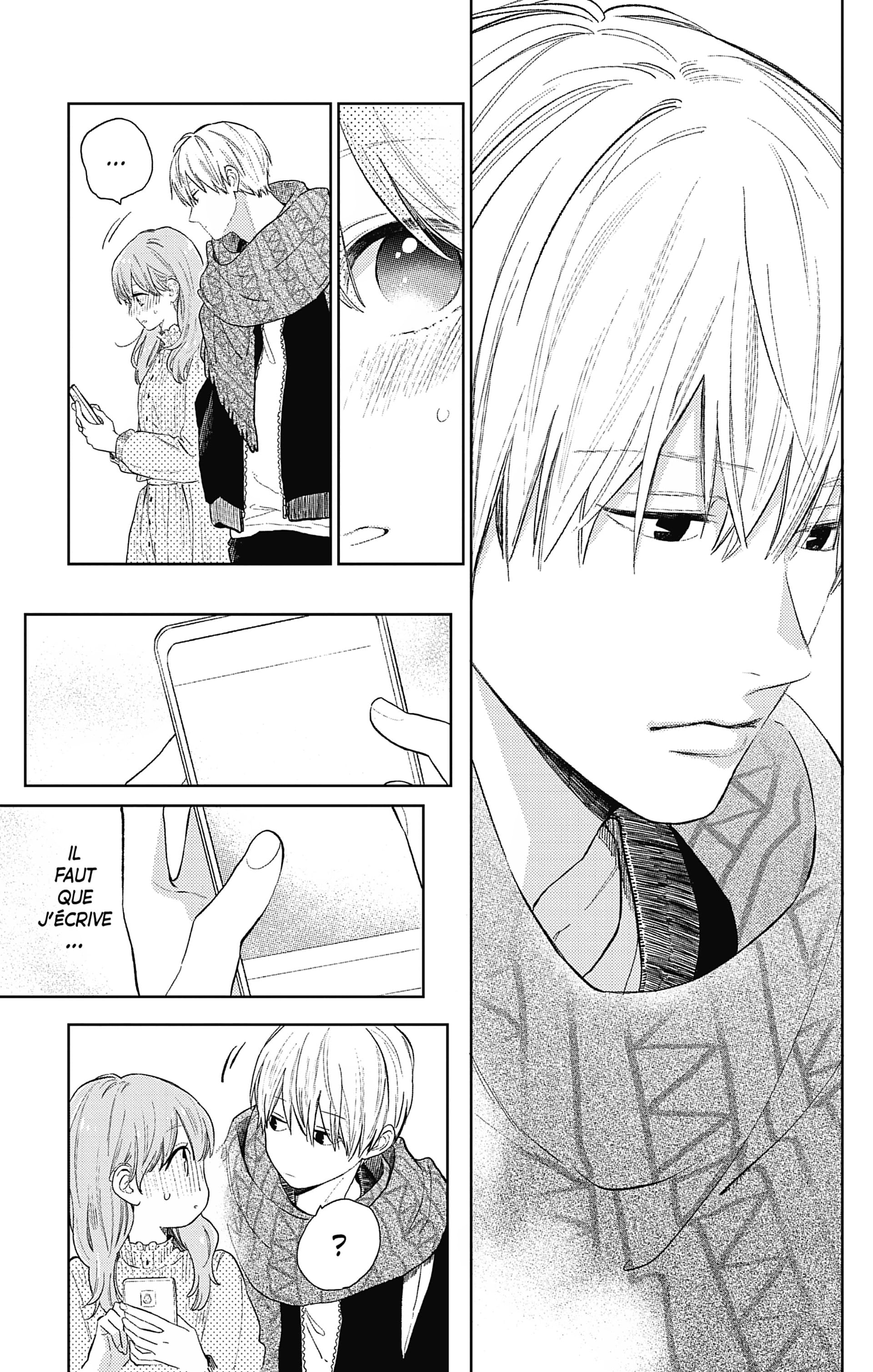 Read A sign of affection FR Manga Online