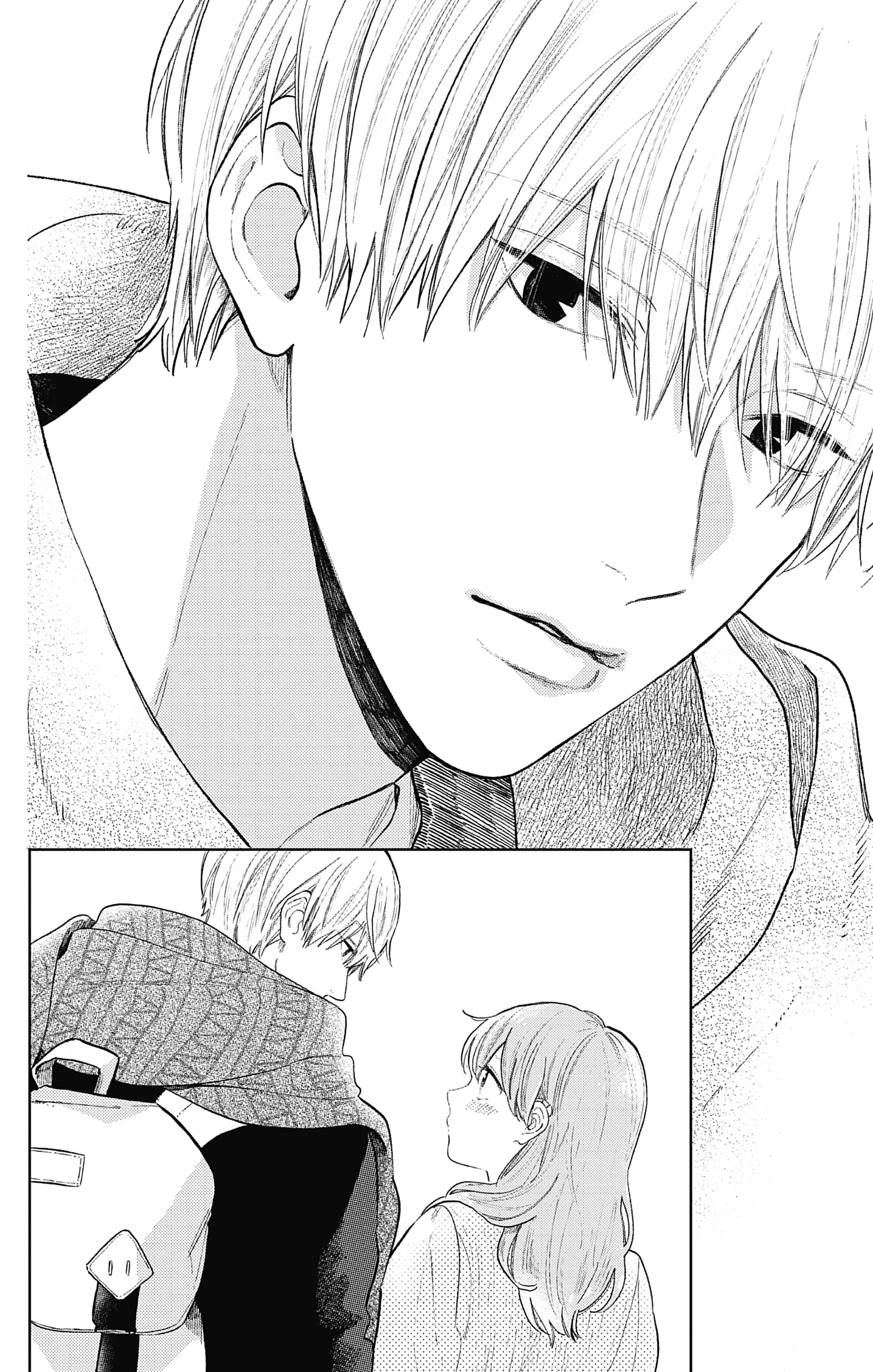 Read A sign of affection FR Manga Online