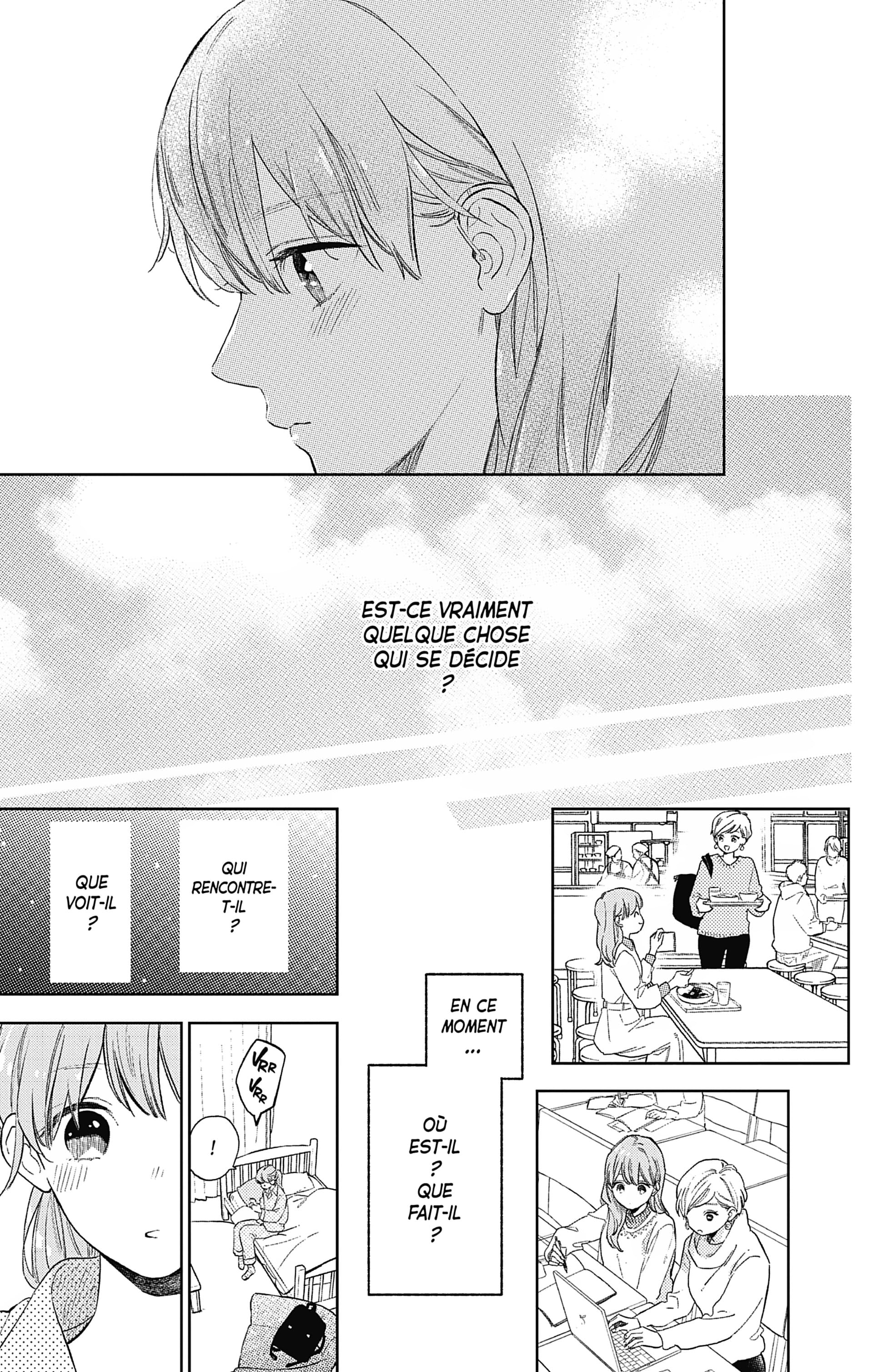 Read A sign of affection FR Manga Online