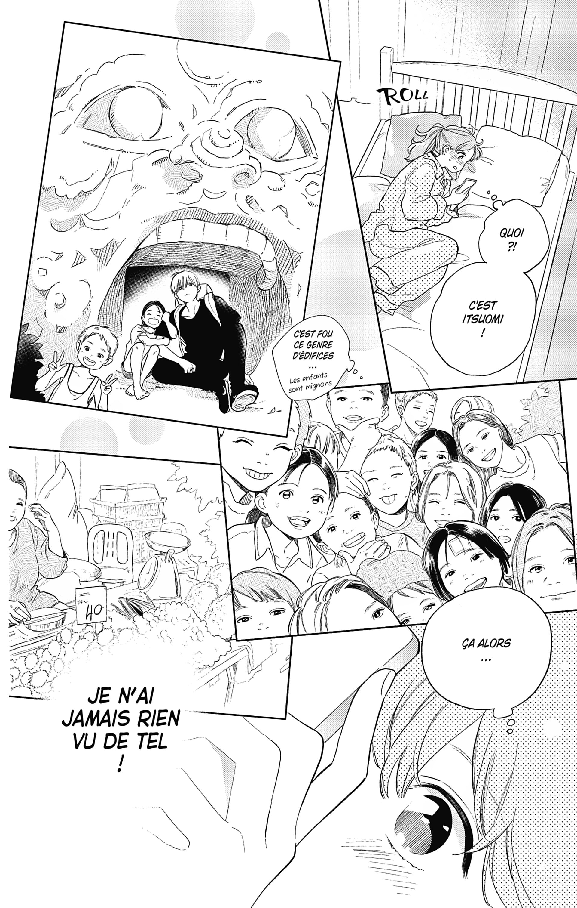 Read A sign of affection FR Manga Online