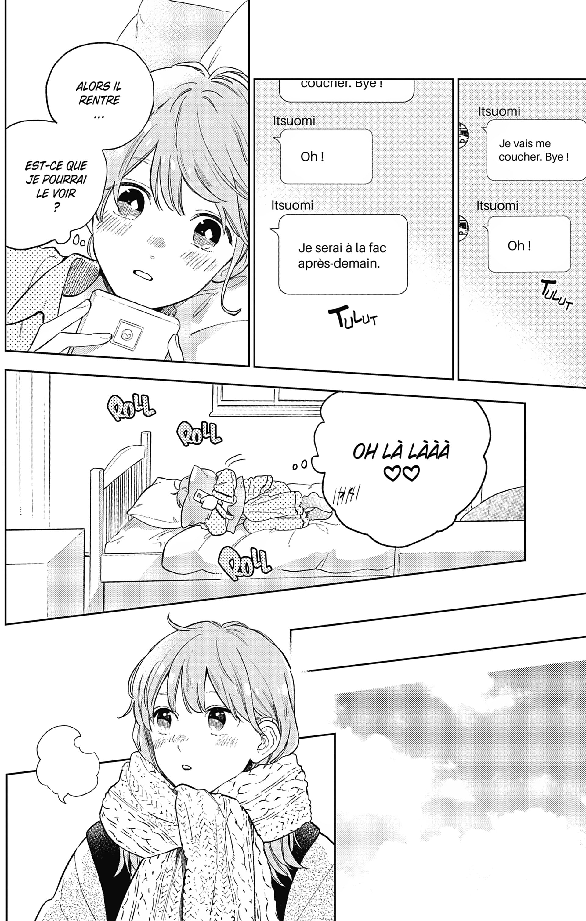 Read A sign of affection FR Manga Online