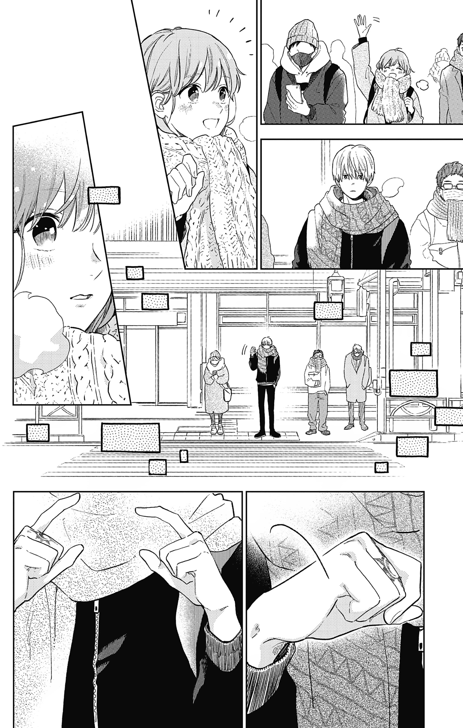 Read A sign of affection FR Manga Online