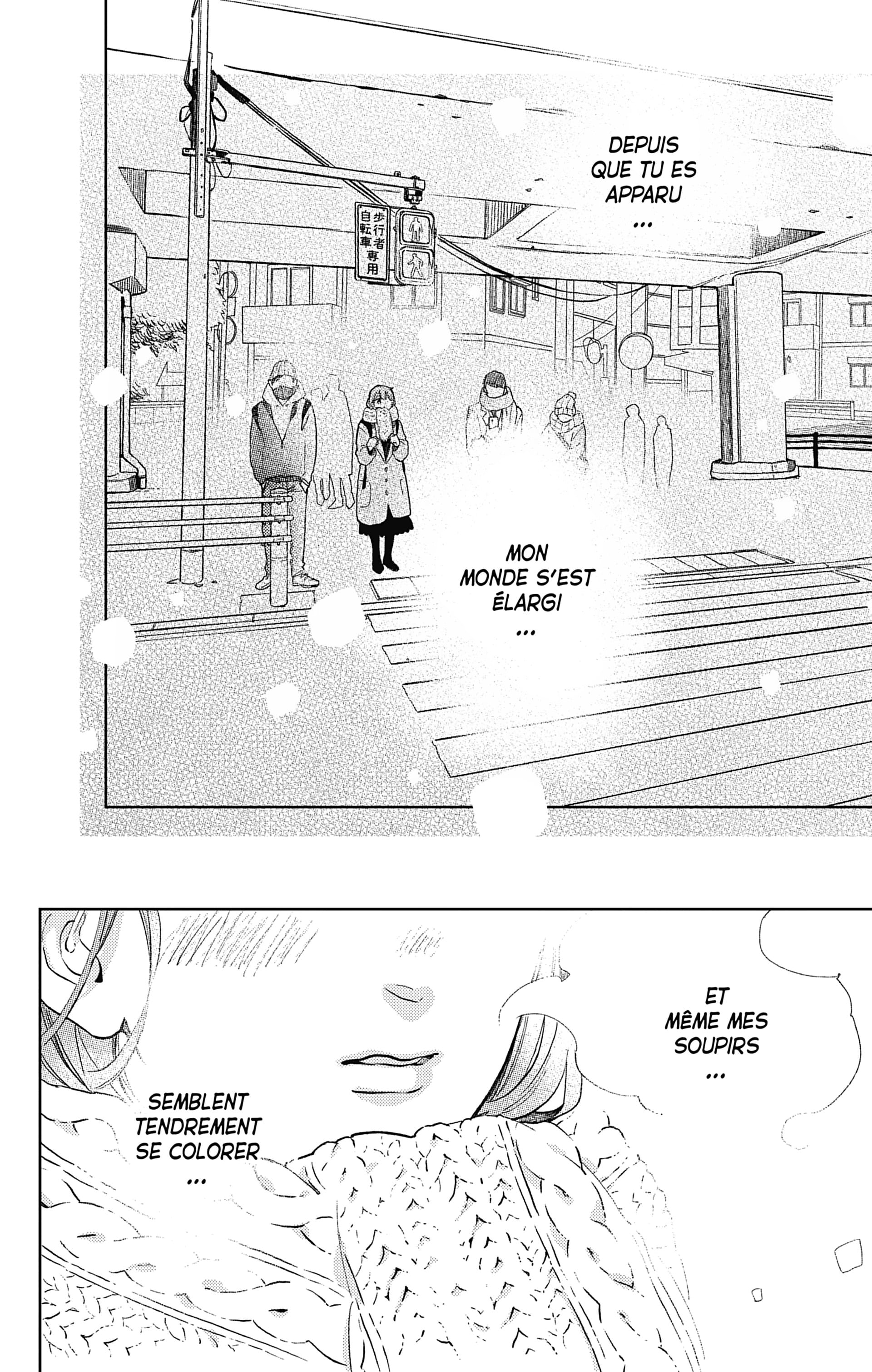 Read A sign of affection FR Manga Online