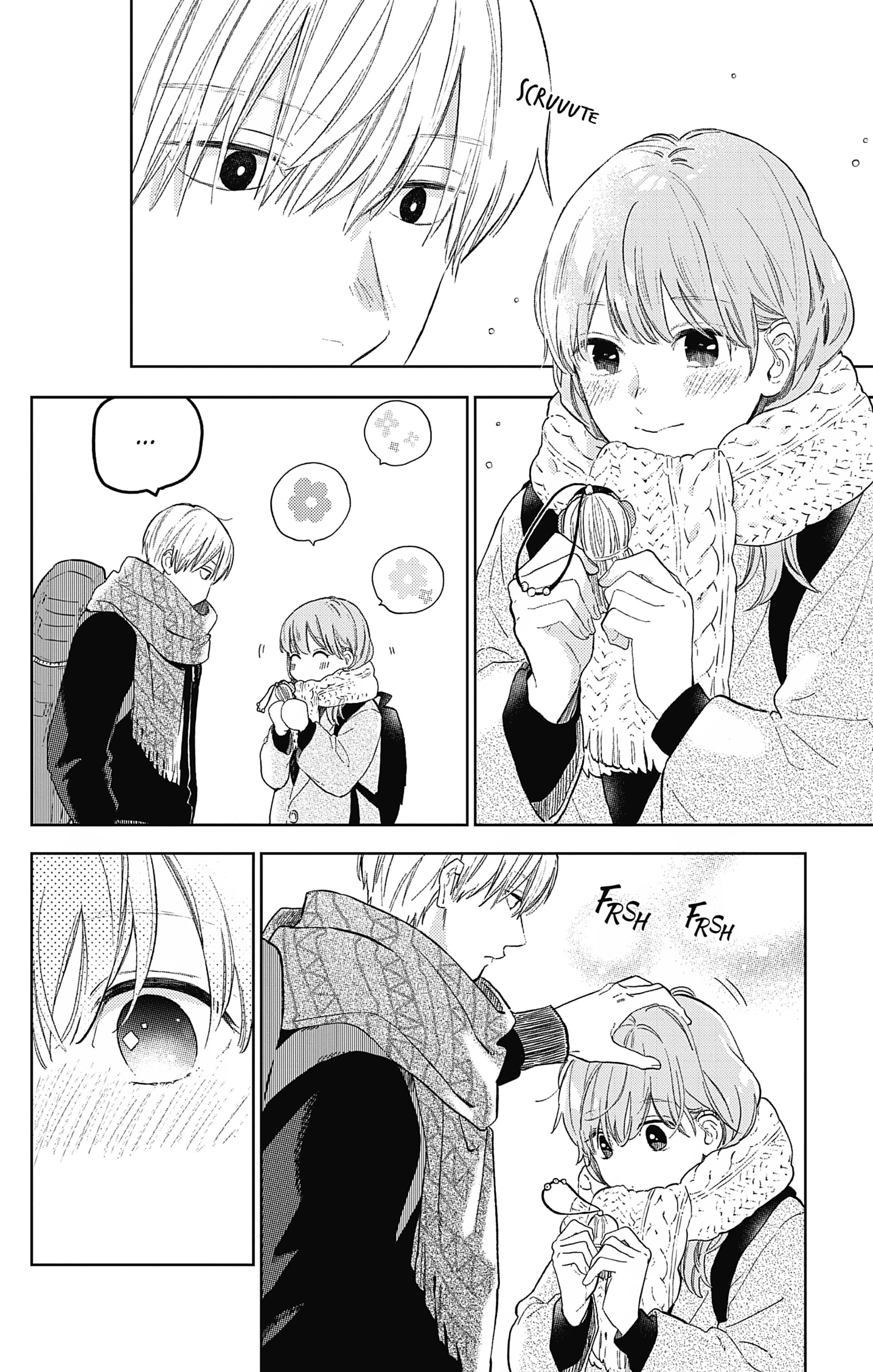 Read A sign of affection FR Manga Online