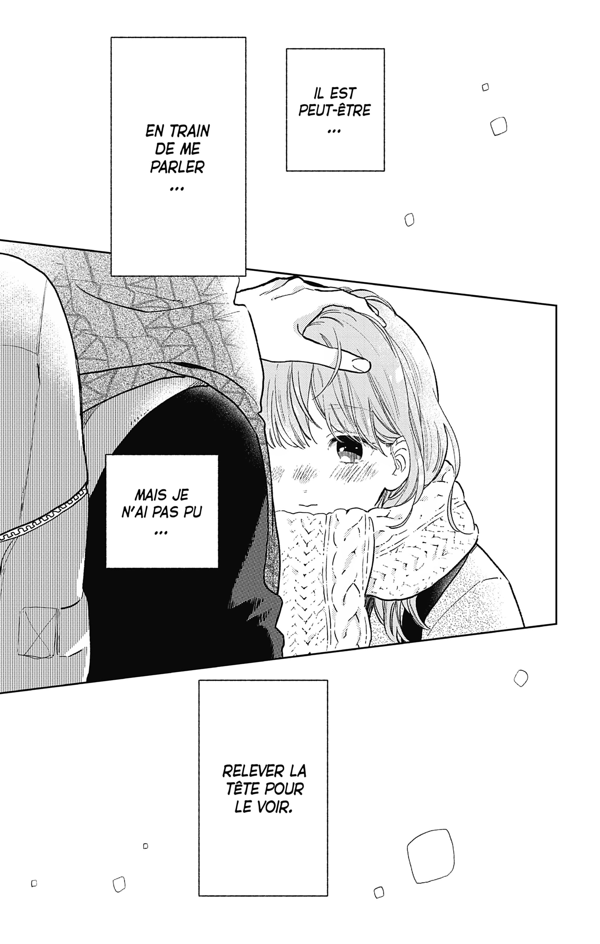 Read A sign of affection FR Manga Online